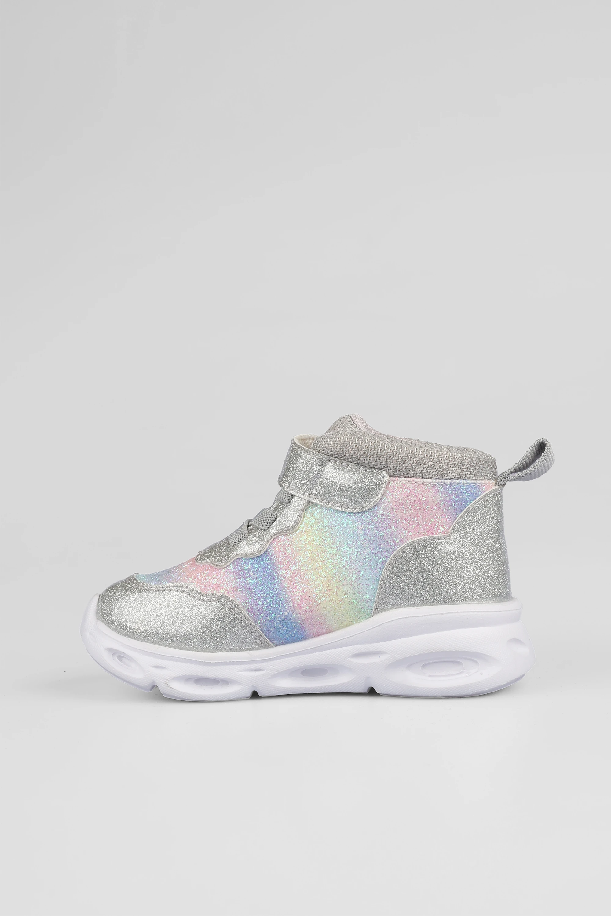 Poni Kız Çocuk Işıklı Rahat Bot