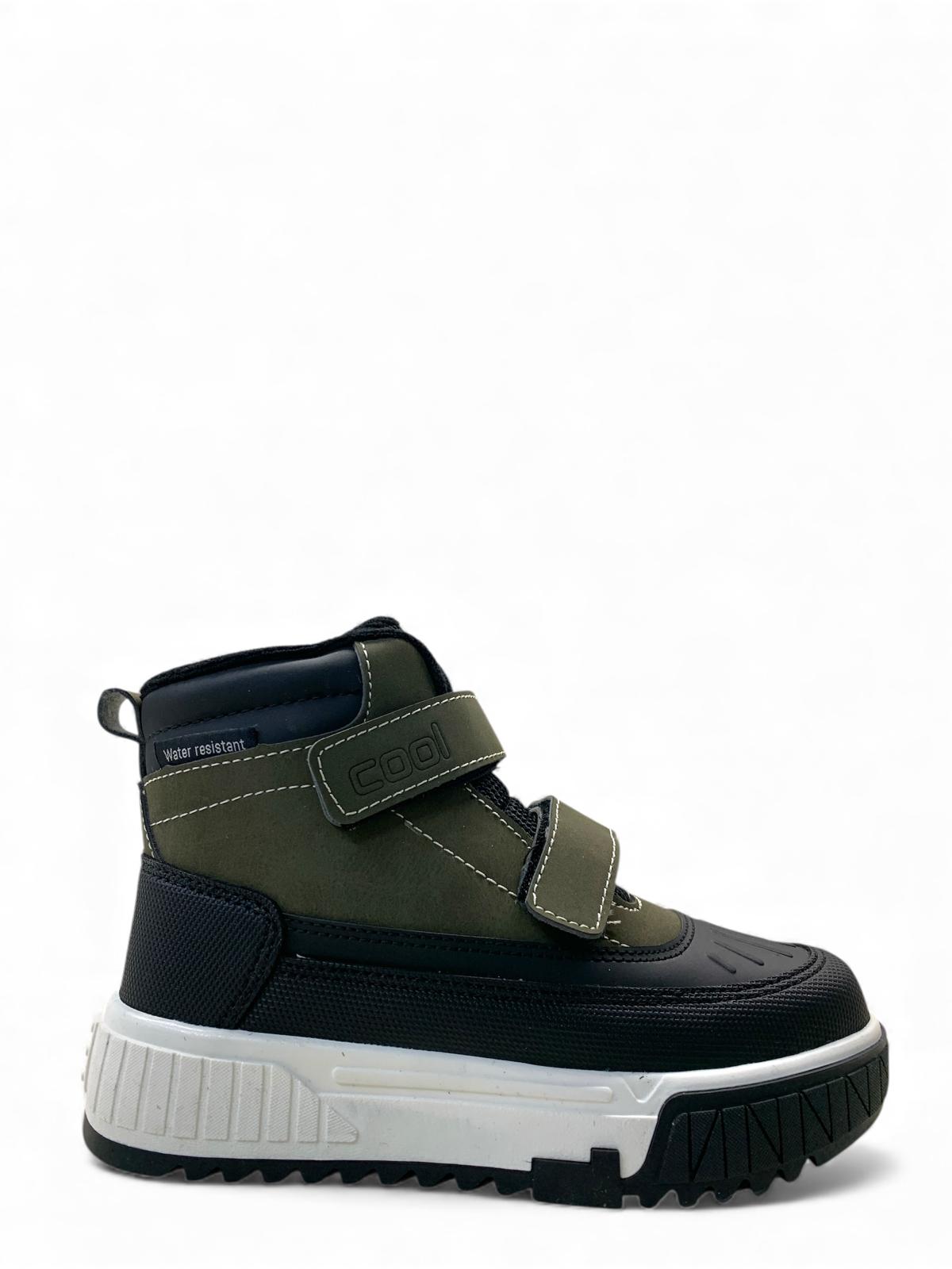 Oscar Erkek Çocuk Bot - Haki