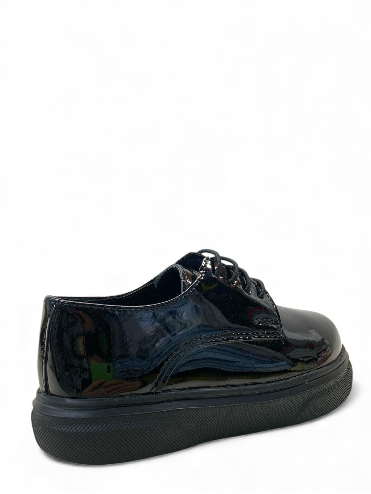 3024 Hafif Erkek Çocuk Okul Öncesi Klasik Ayakkabı