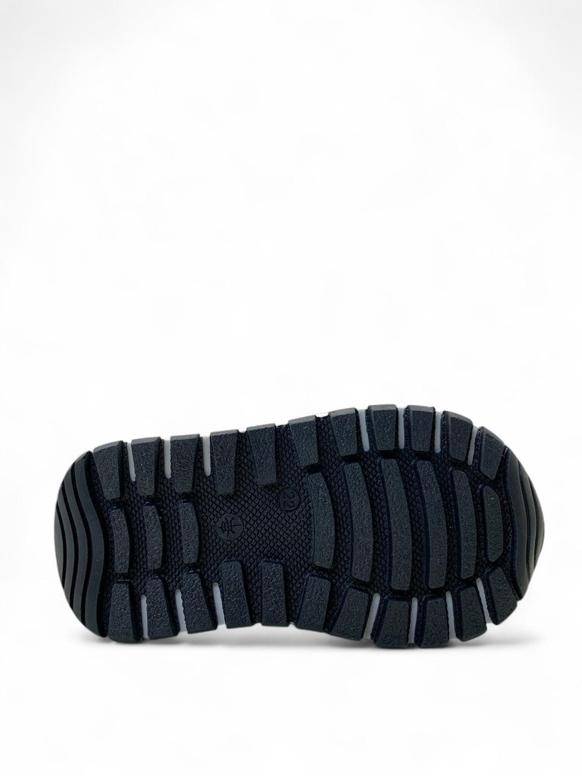 2095 Erkek Bebek Deri Sneaker