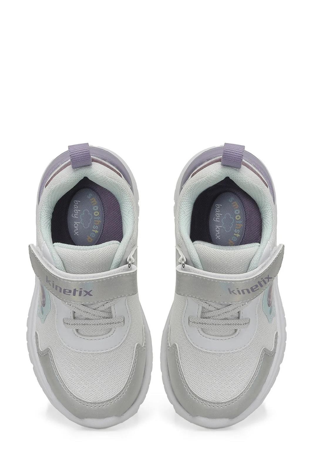 Kinetix GINNY 4FX Pembe Kız Bebek Rahat Sneaker