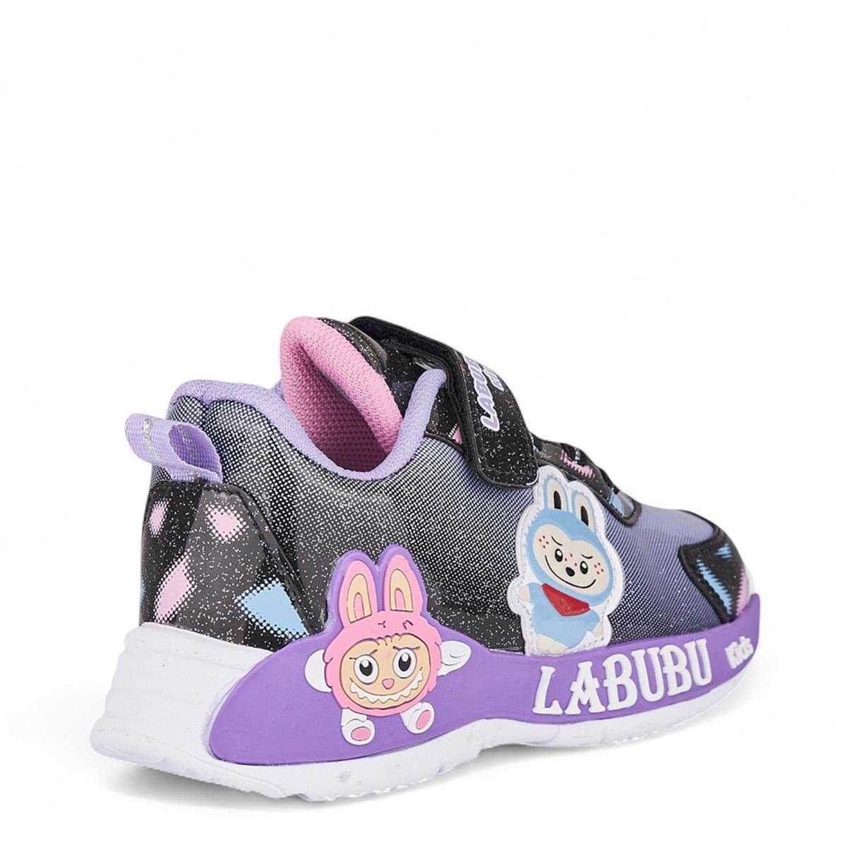 624 Kız Çocuk Sneaker