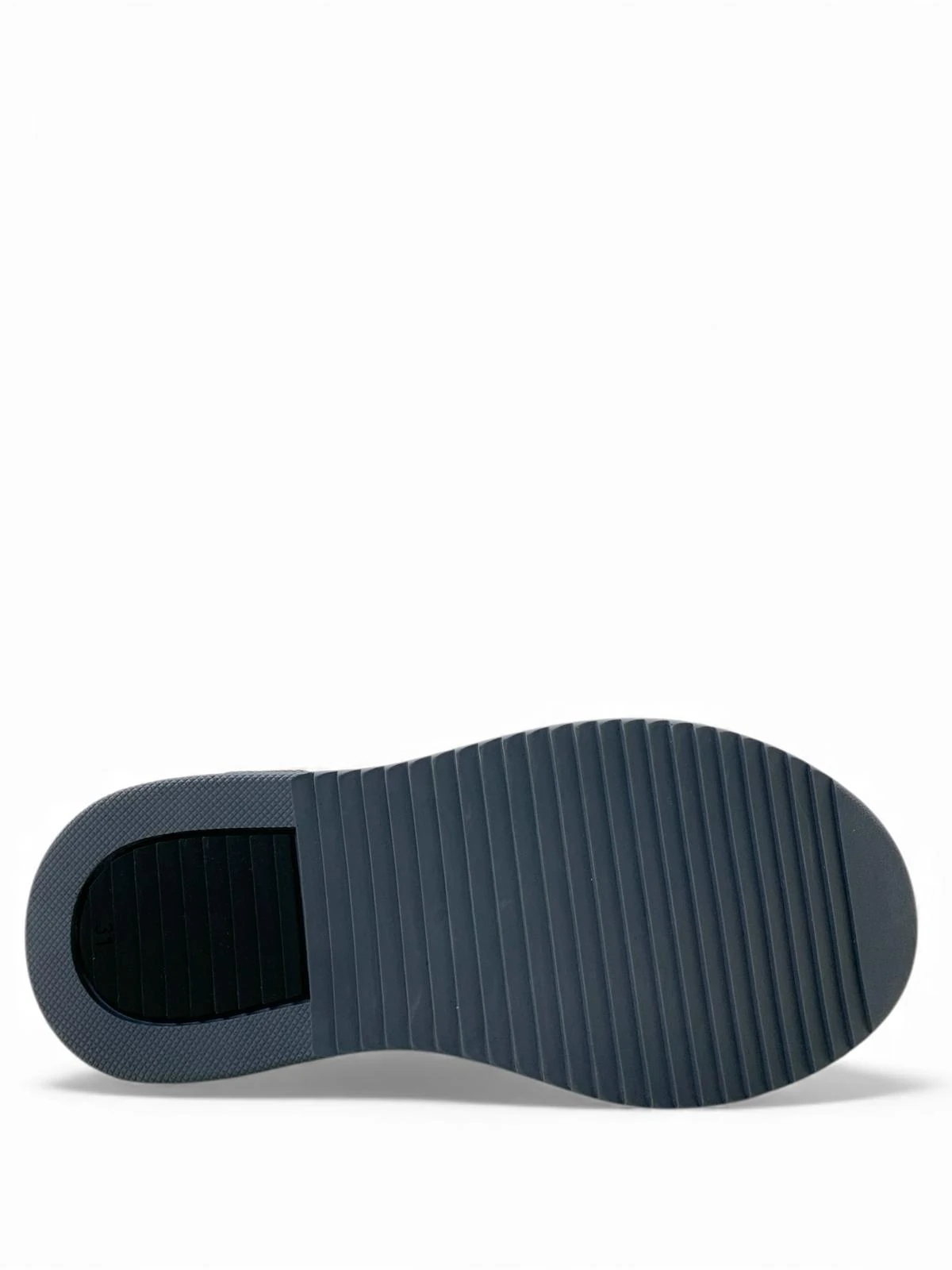 232 Erkek Çocuk Deri Okul Ayakkabısı