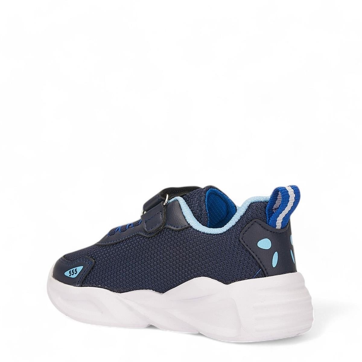 555 Çocuk Okul Öncesi Rahat Sneaker