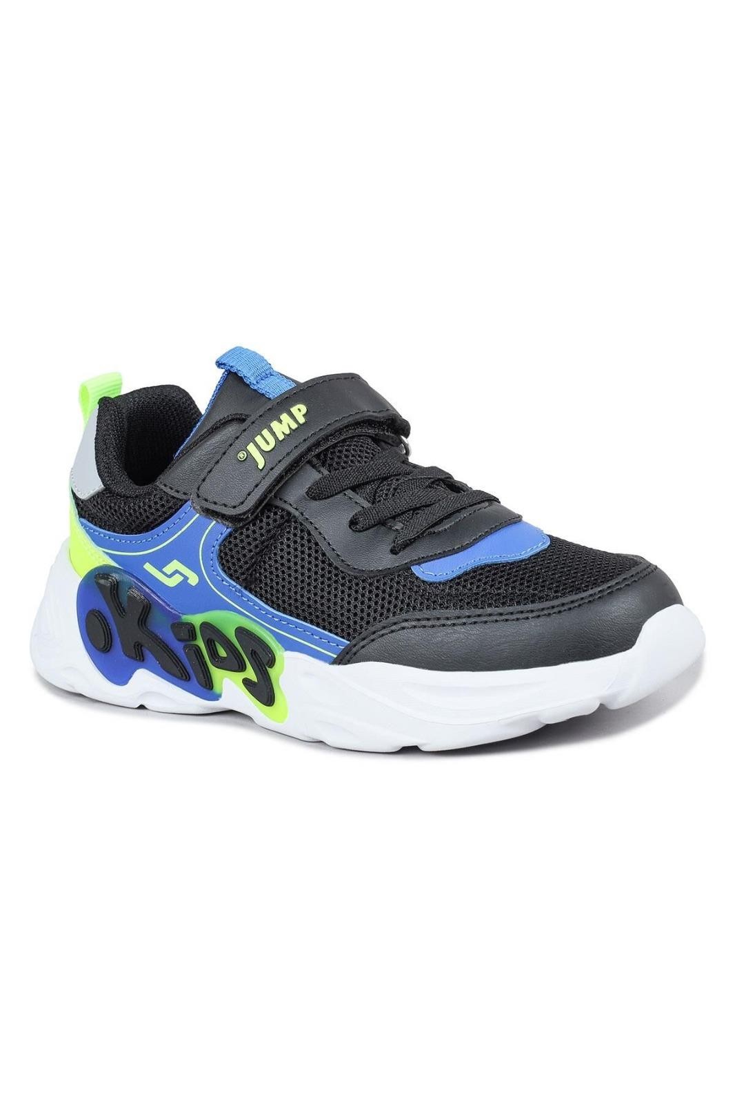 Jump 30013 Çocuk Hafif Rahat Sneaker