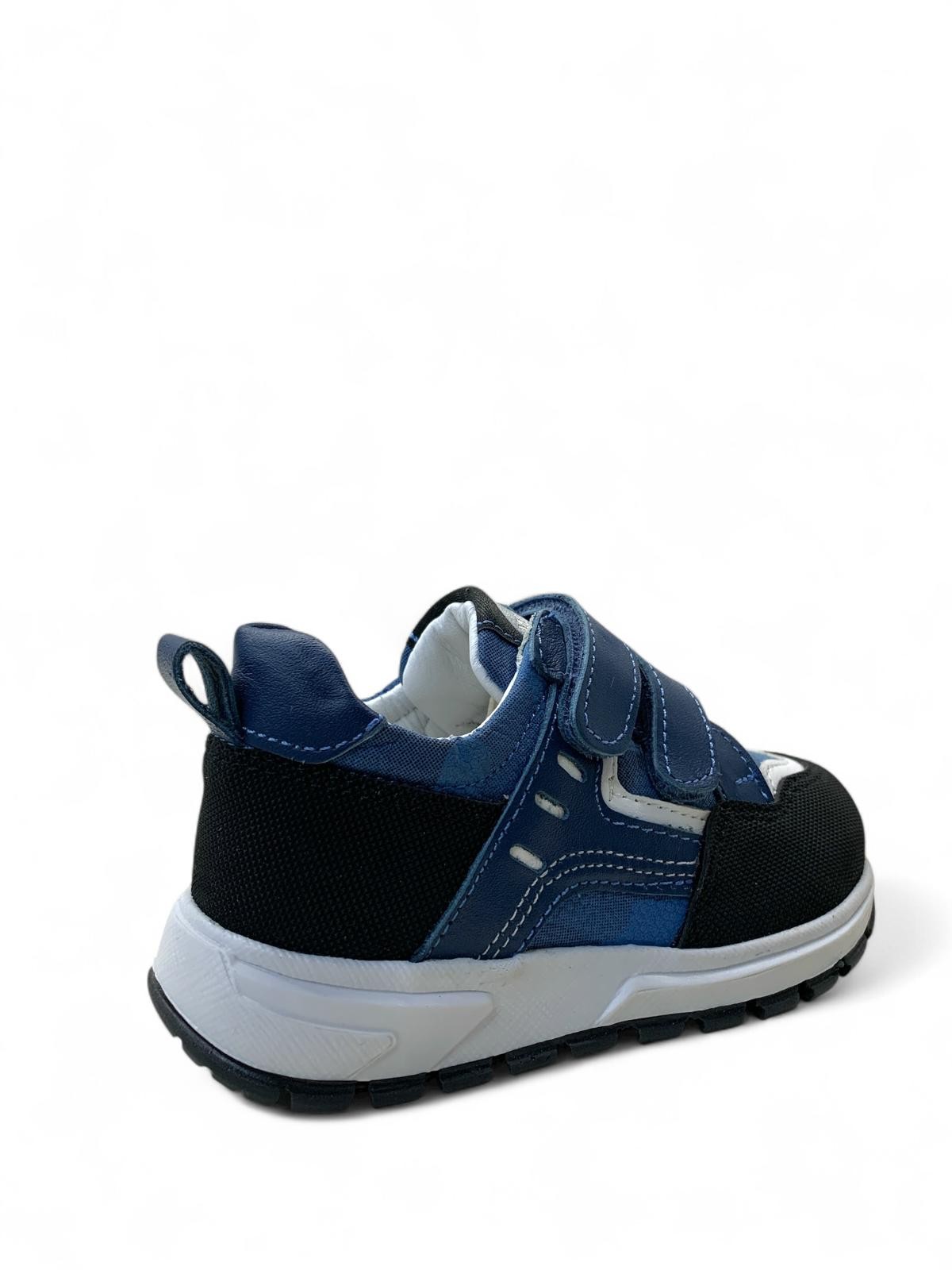 2095 Erkek Bebek Deri Sneaker