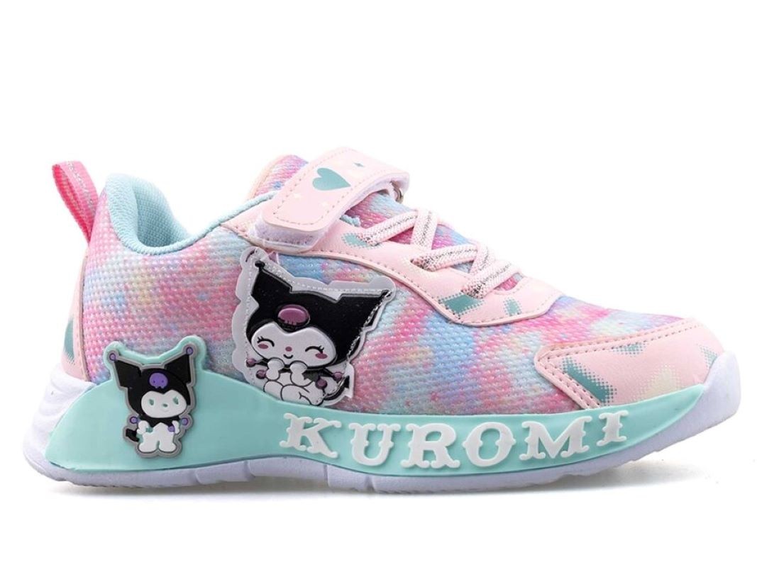 724 Kız Çocuk Sneaker - Pembe