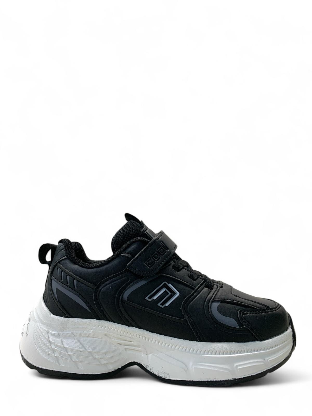 Taylor Çocuk Rahat Sneaker - Siyah