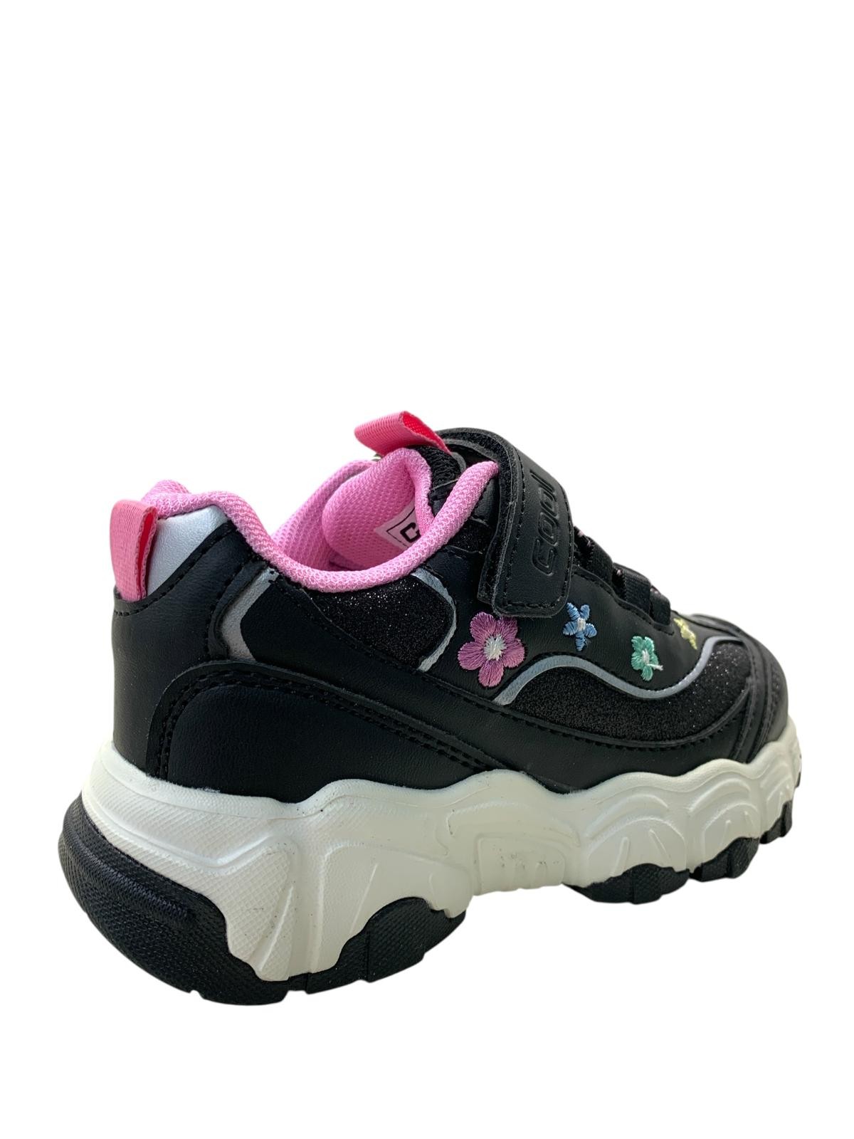 Bella Kız Çocuk Okul Öncesi Rahat Sneaker
