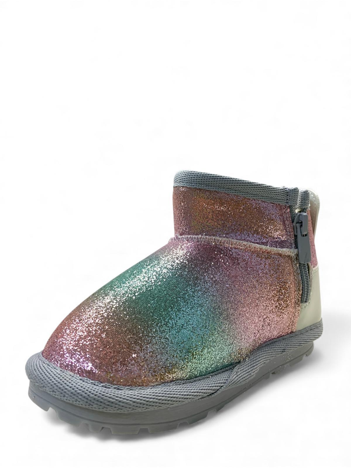 Kız Çocuk Kürklü Bot BUCK3060 SHASTA