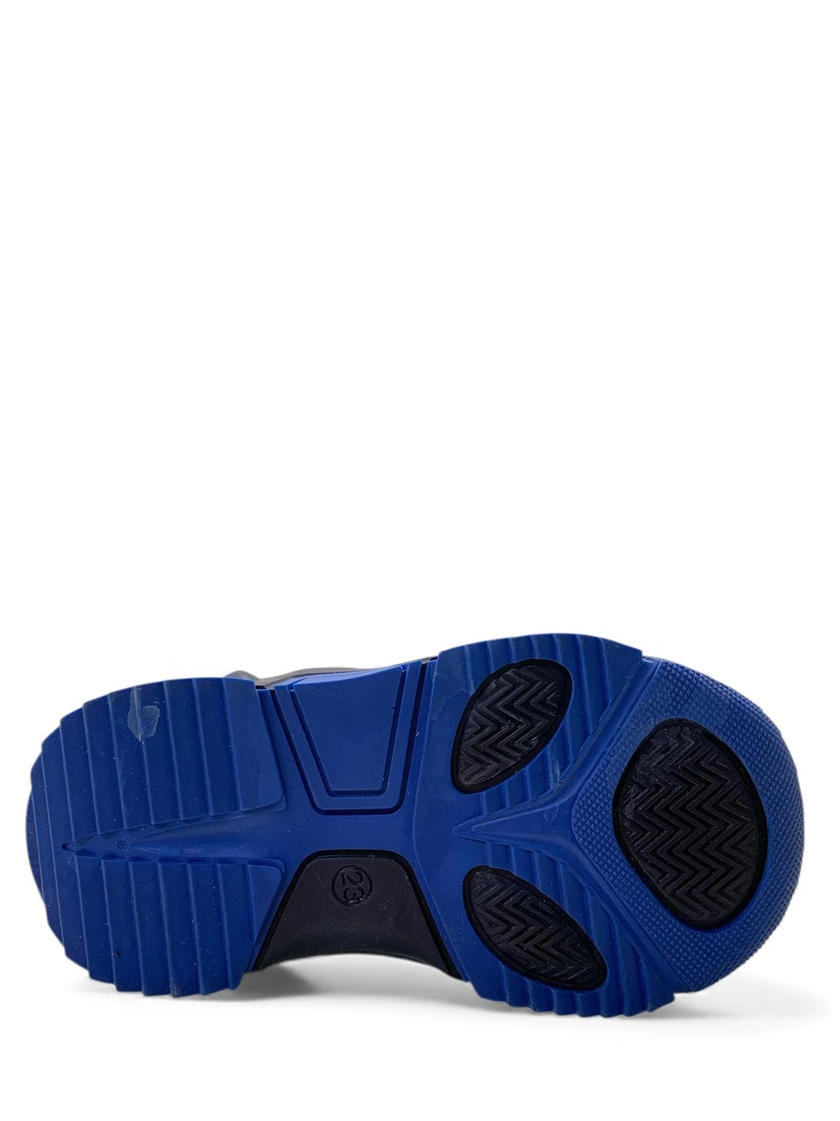 733 Erkek Bebek Deri Bot