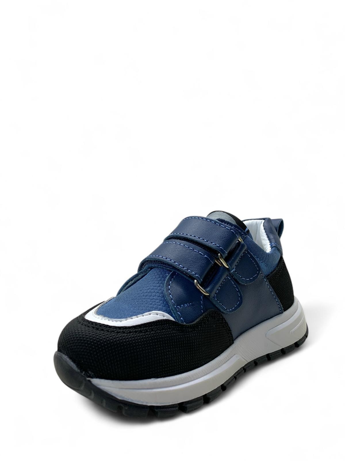 2095 Erkek Bebek Deri Sneaker