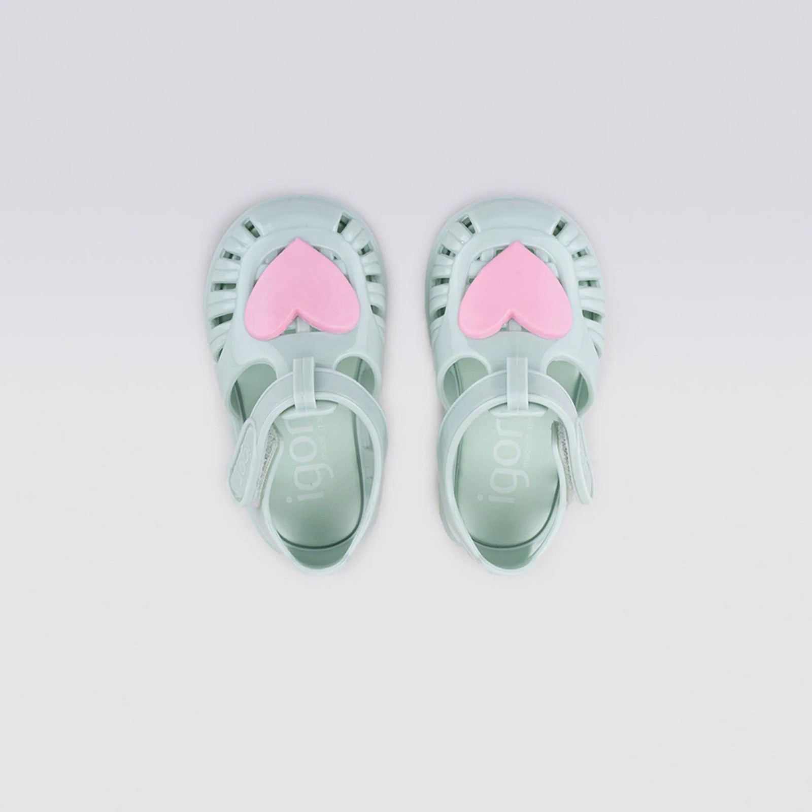 Tobby Gloss Love S10271 Kız Çocuk Sandalet