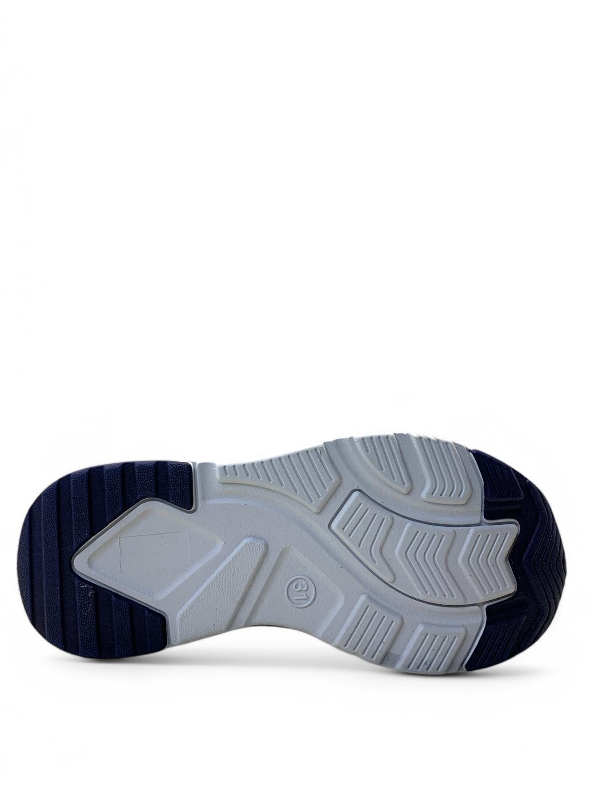 2242 Hafif Erkek Çocuk Deri Sneaker
