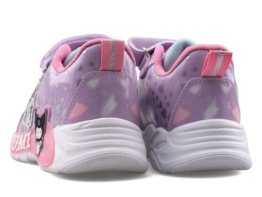 725 Kız Çocuk Okul Öncesi Işıklı Sneaker