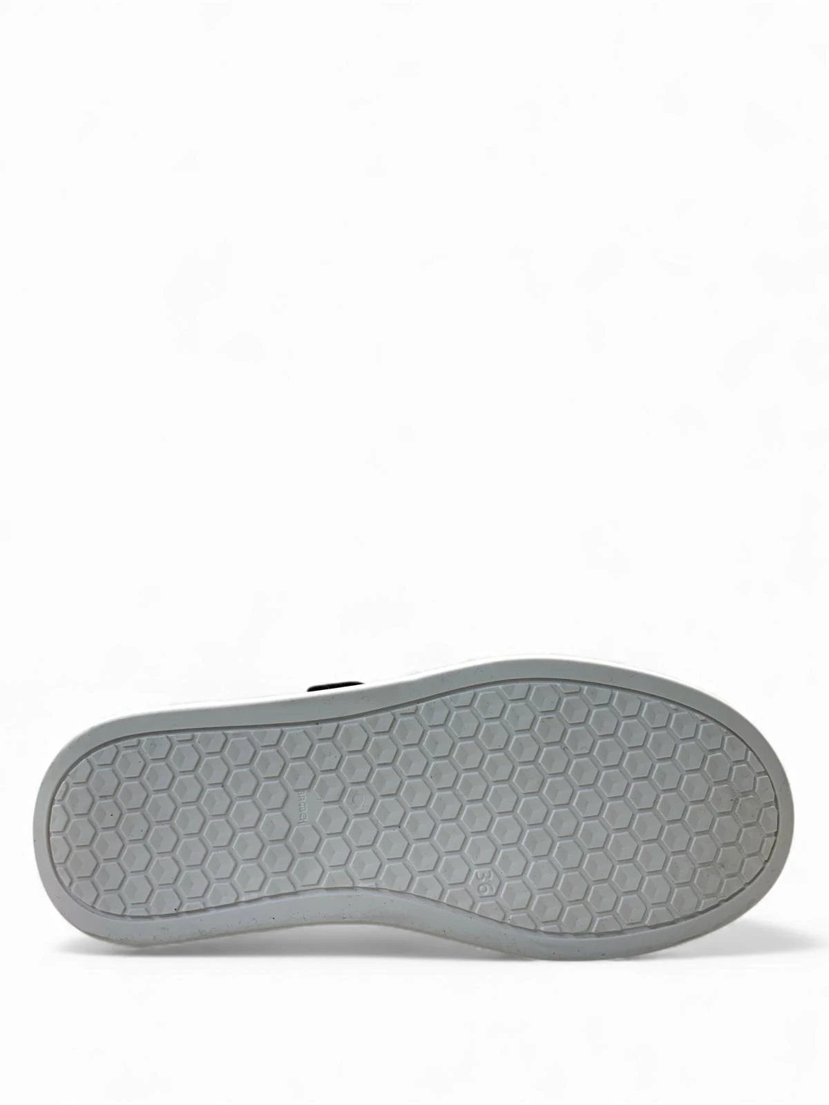 2260 Genç Çocuk Deri Bantlı Ayakkabı