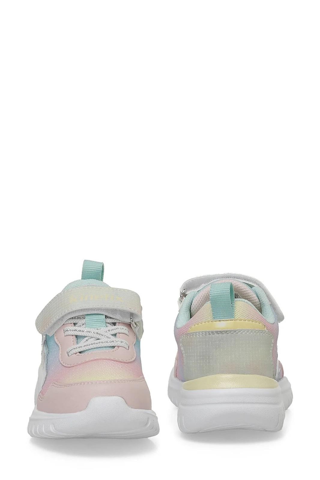 Kinetix GINNY 4FX Pembe Kız Bebek Rahat Sneaker