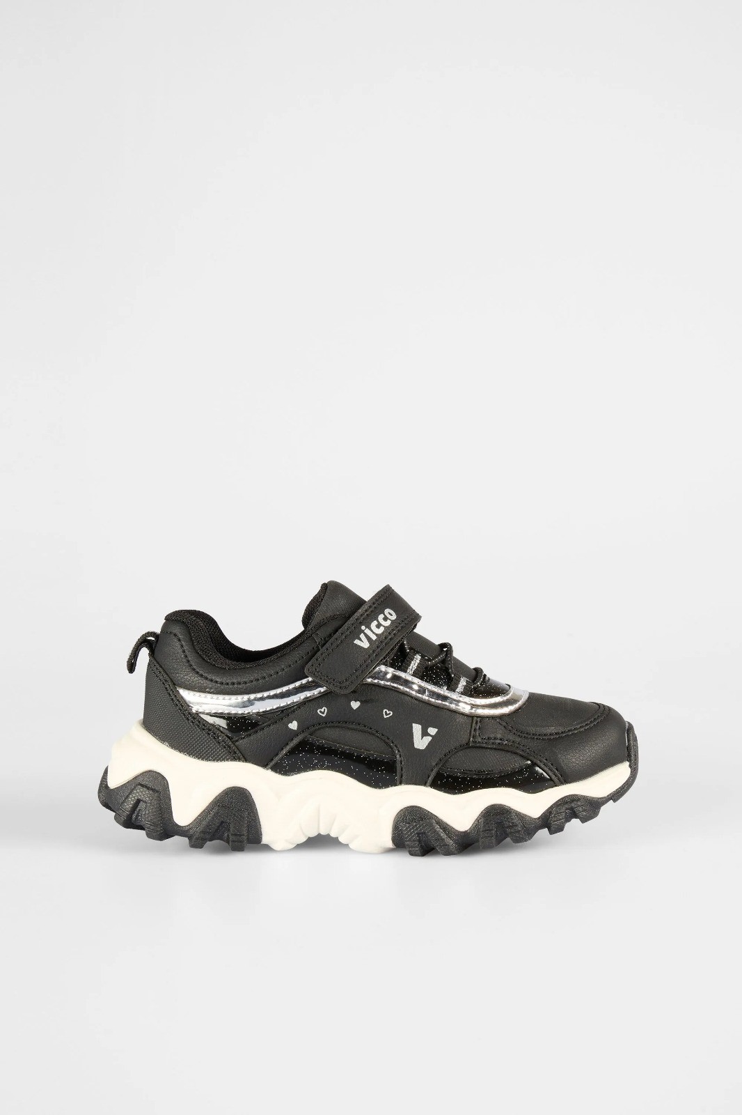 Dream Outdoor Kız Çocuk Rahat Sneaker - Siyah