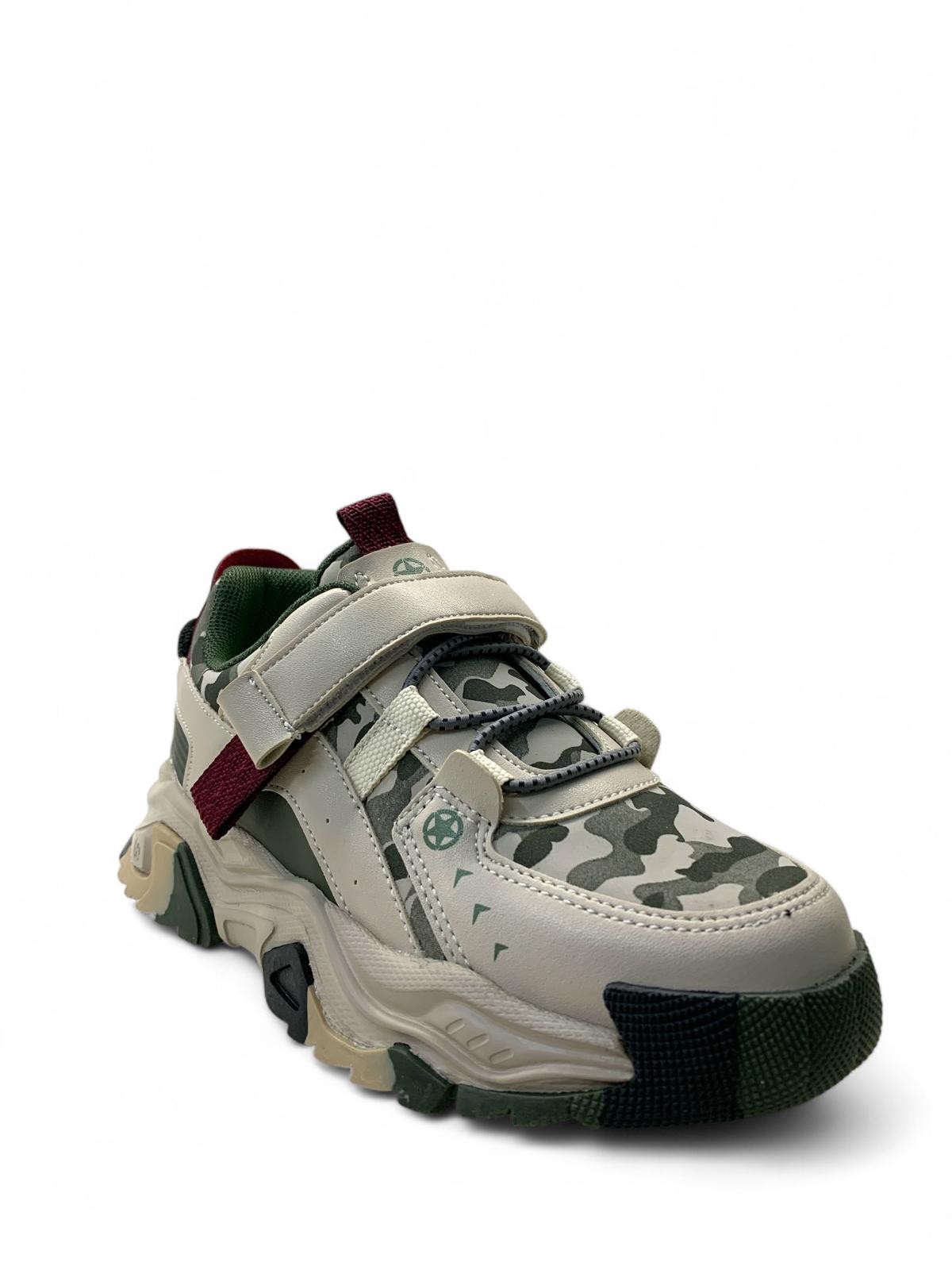 2021 Erkek Çocuk Rahat Sneaker