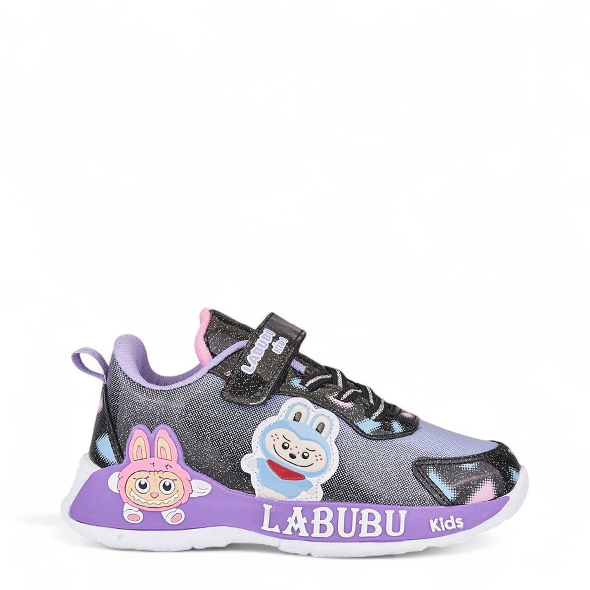 624 Kız Çocuk Sneaker