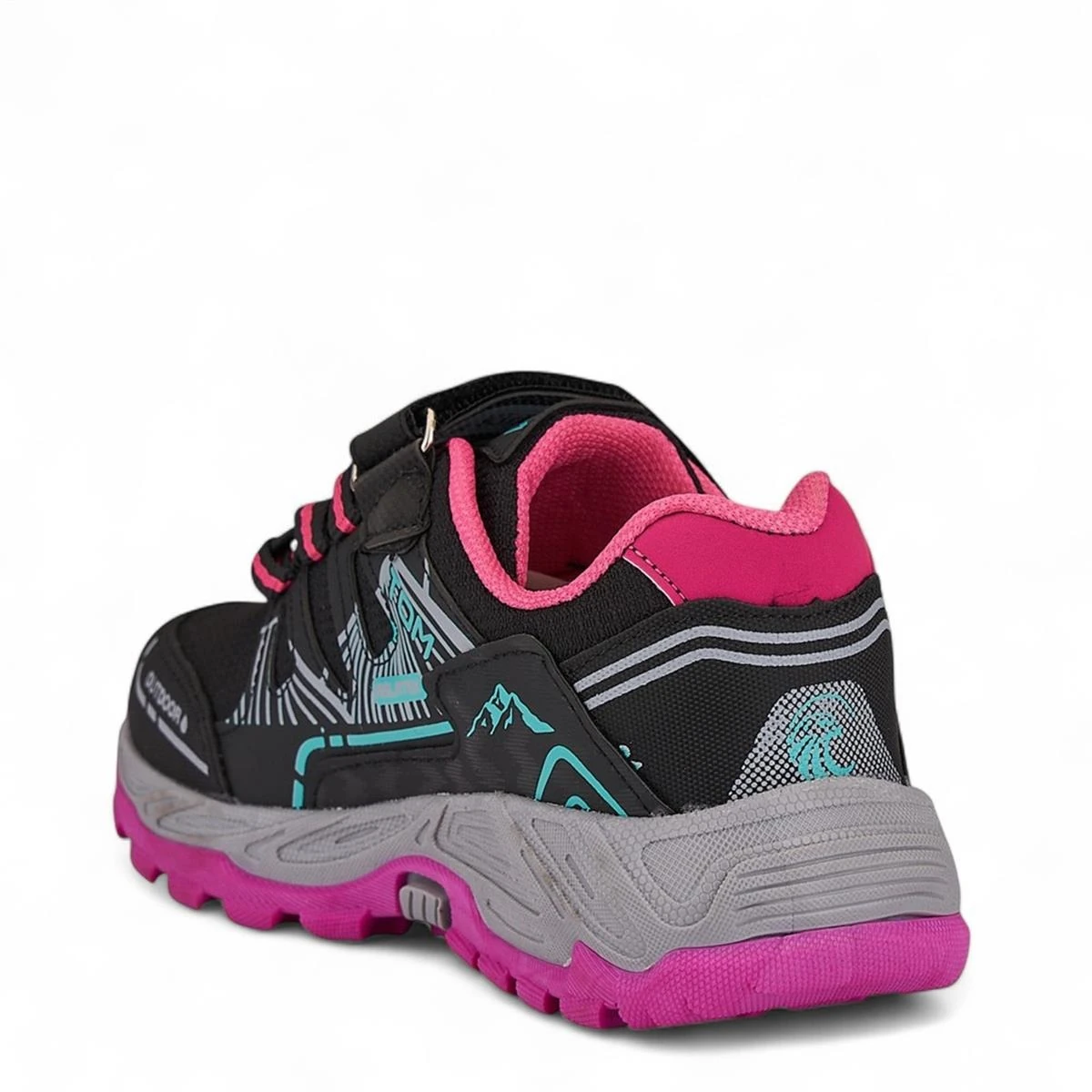 02 Çocuk Suya Dayanıklı Rahat Sneaker