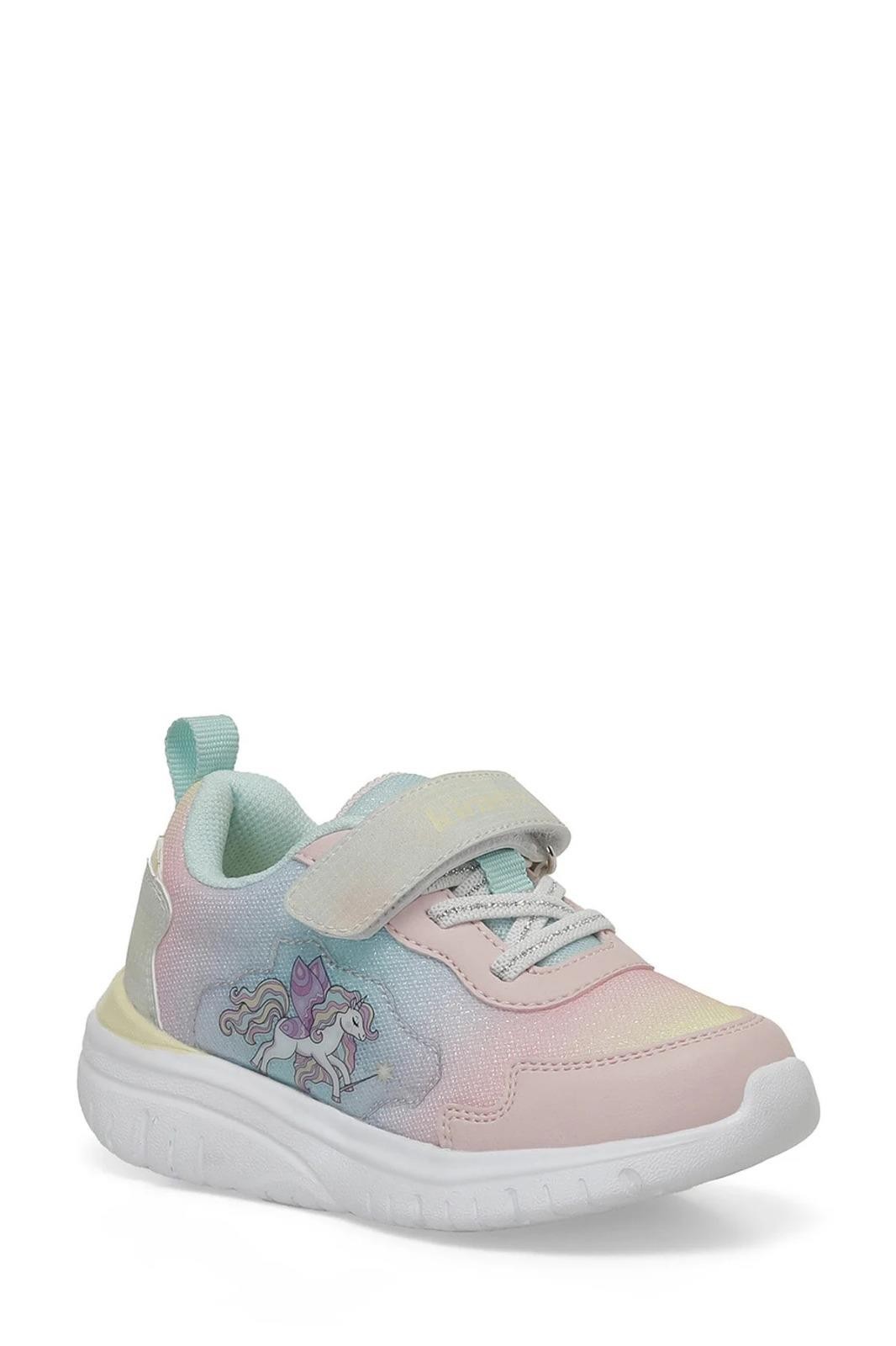 Kinetix GINNY 4FX Pembe Kız Bebek Rahat Sneaker