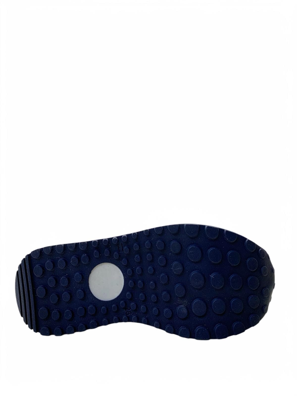 525 Çocuk Okul Öncesi Deri Sneaker