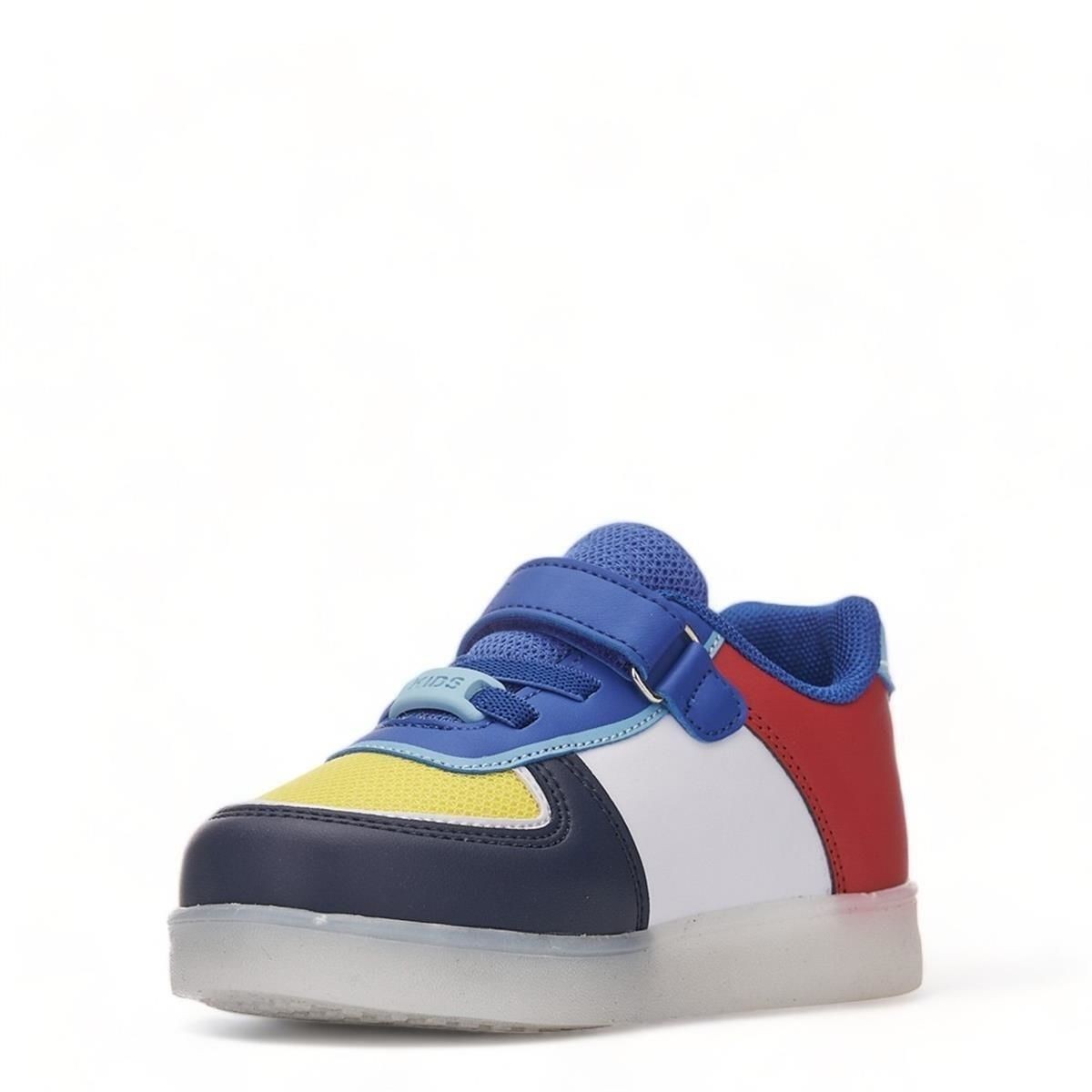 Tuğba Ortopedi 113 Bebek Işıklı Sneaker