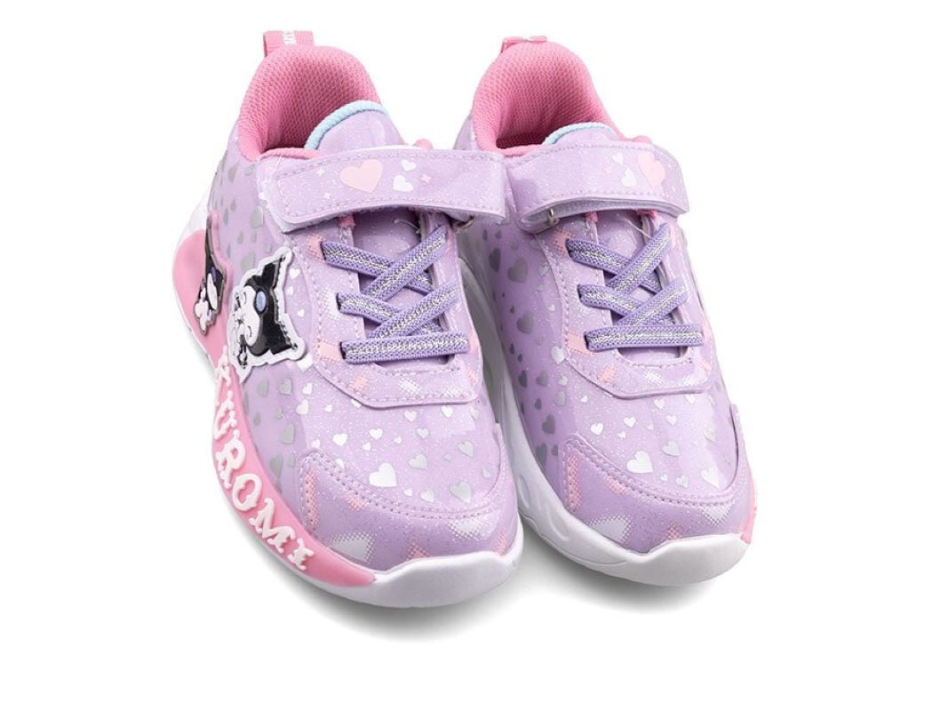 725 Kız Çocuk Okul Öncesi Işıklı Sneaker
