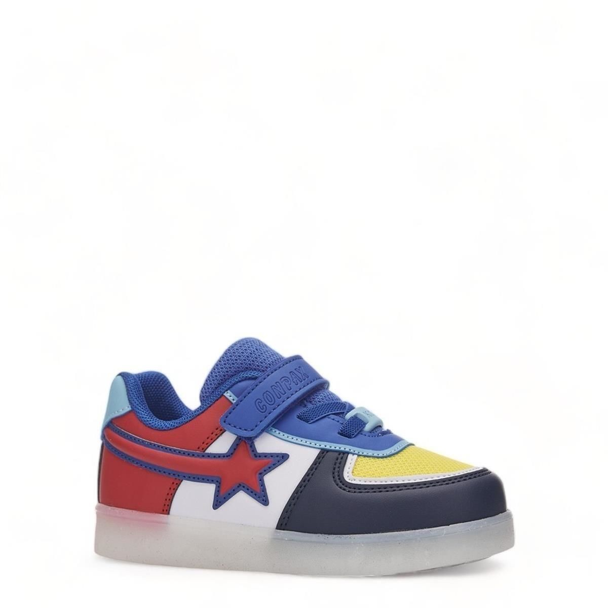 Tuğba Ortopedi 113 Bebek Işıklı Sneaker