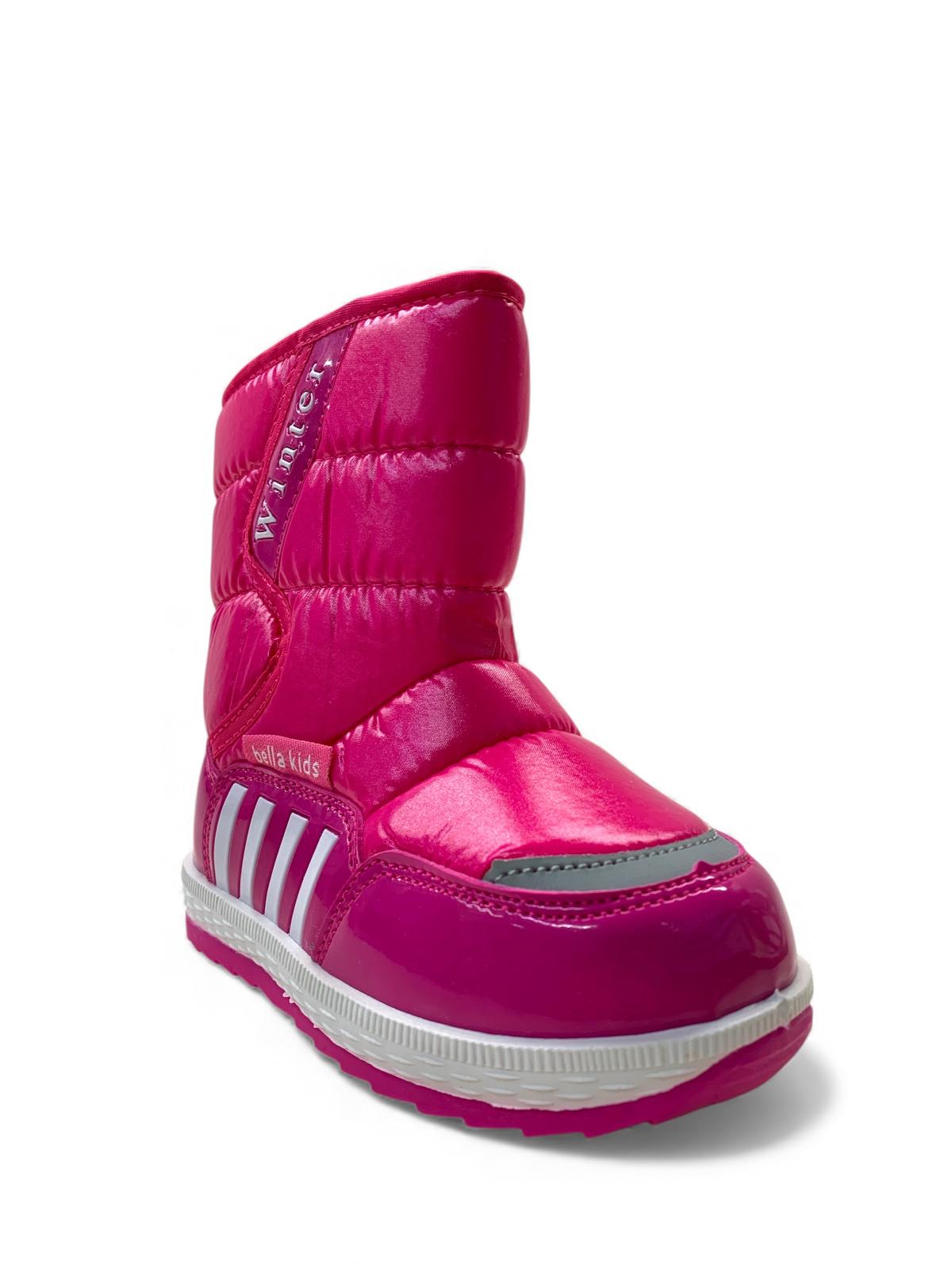 077 Bebek İçi Kürklü Kar Botu