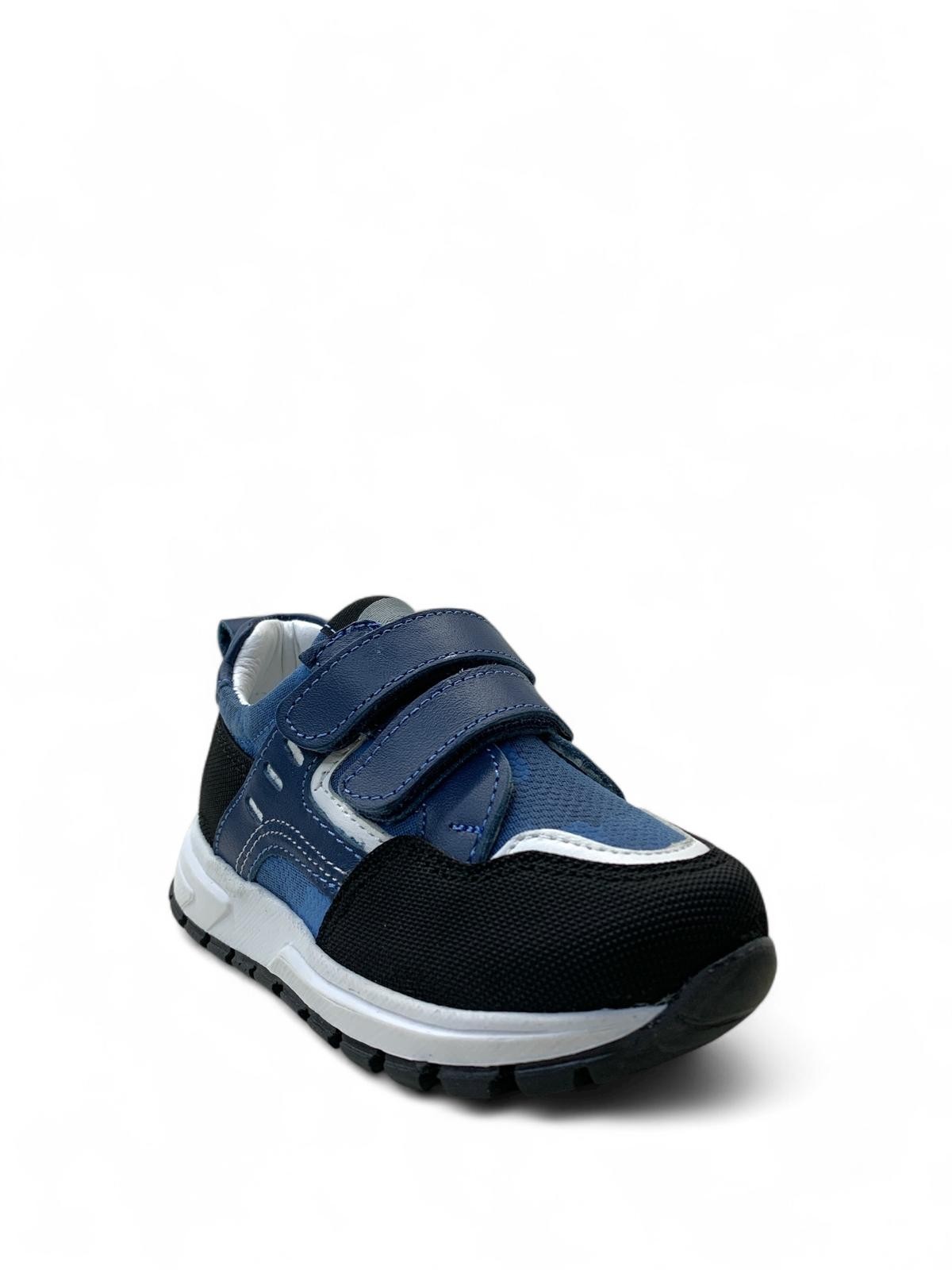 2095 Erkek Bebek Deri Sneaker