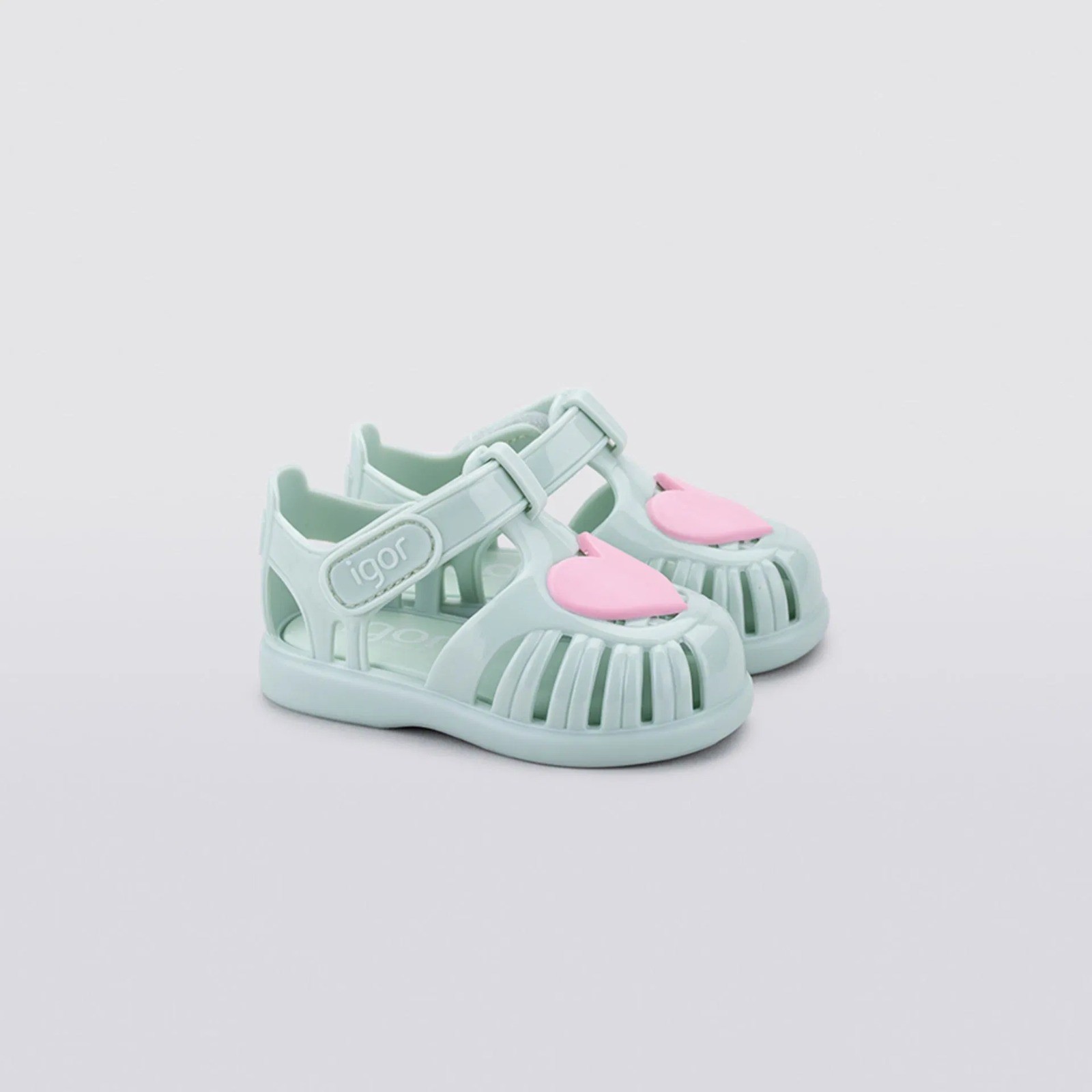 Tobby Gloss Love S10271 Kız Çocuk Sandalet
