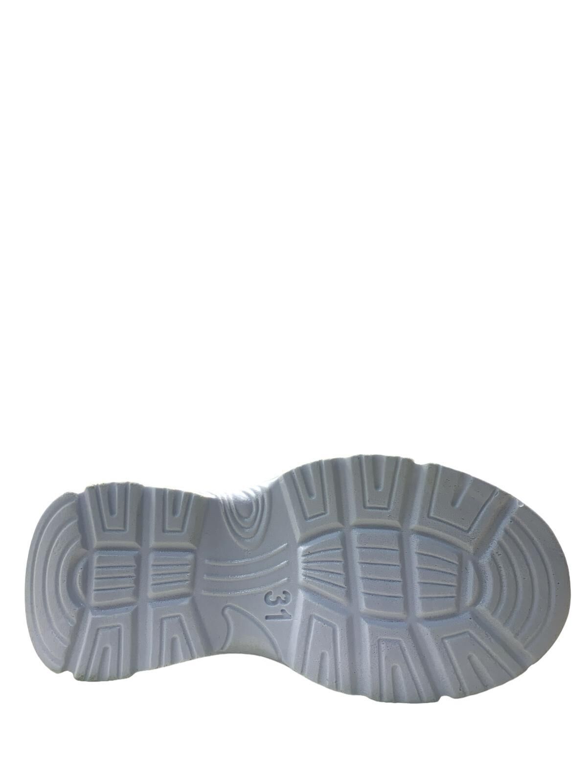 Tuğba Ortopedi 551 Kız Çocuk Deri Sneaker