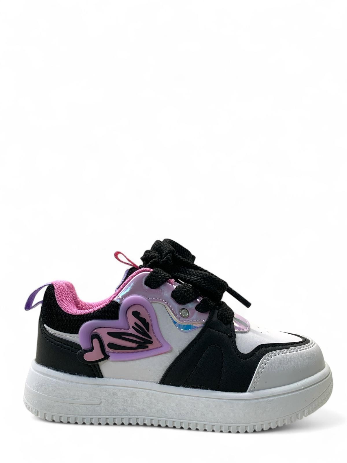 Megan Kız Çocuk Sneaker - BEYAZ