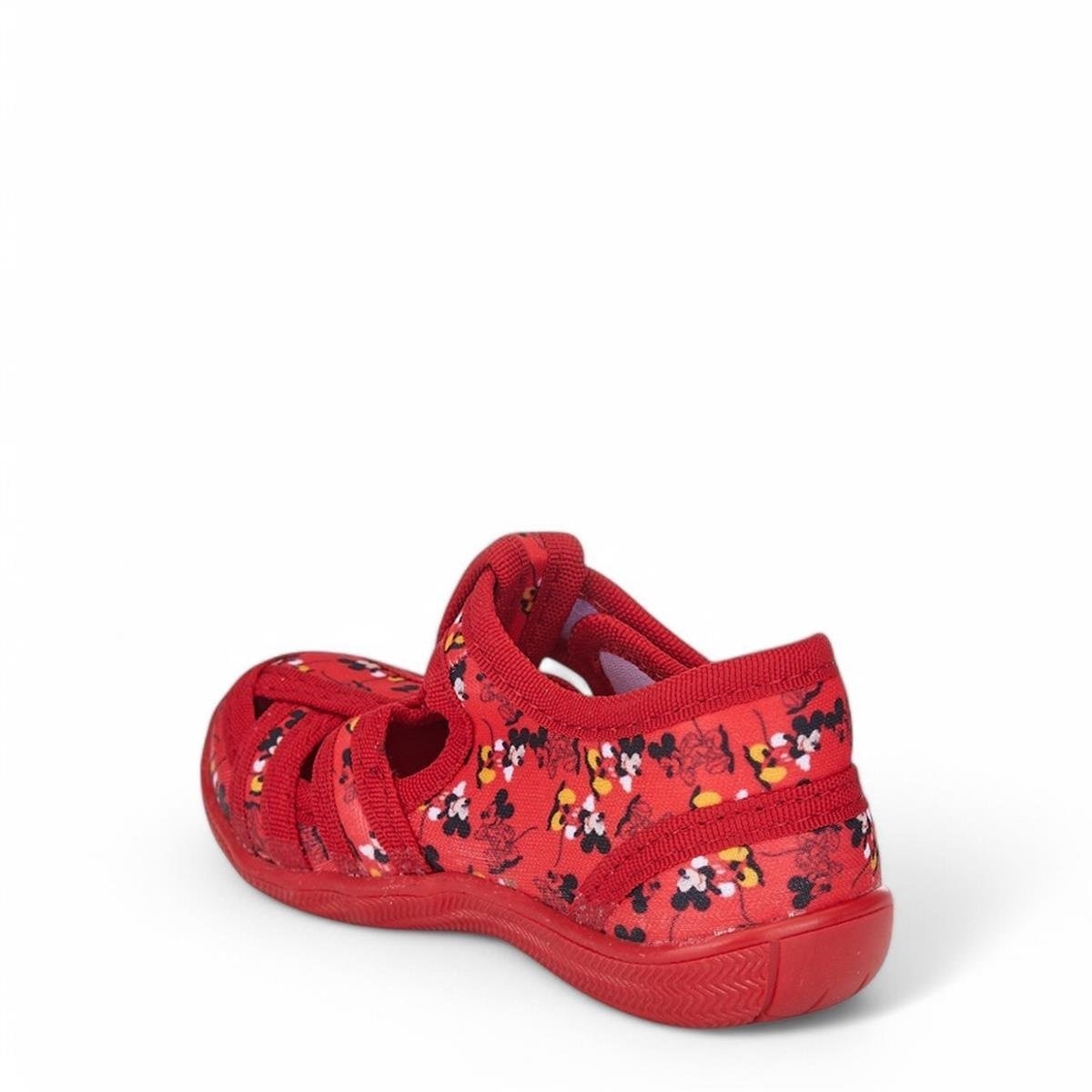 588-1 Kız Çocuk Kaymaz Taban Panduf