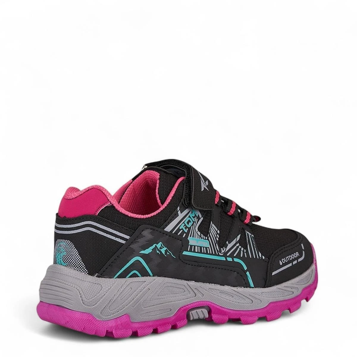 02 Çocuk Suya Dayanıklı Rahat Sneaker