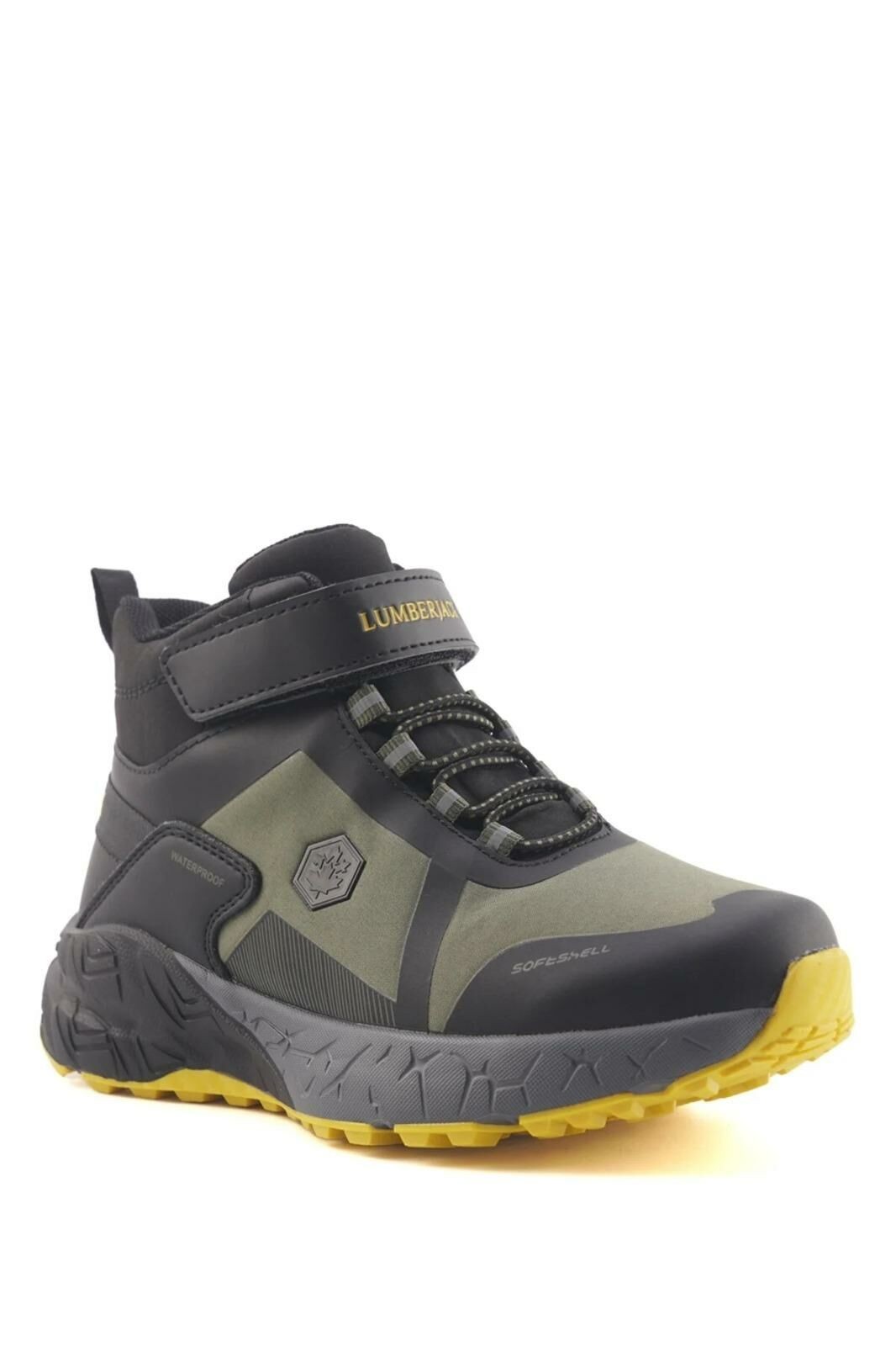 Lumberjack JORAI HI JR 3PR Erkek Çocuk Waterproof