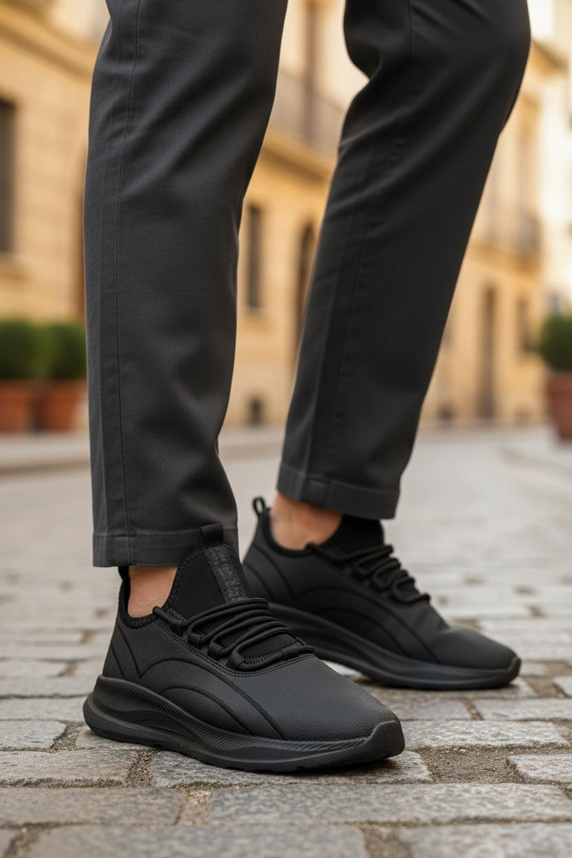 101-1 Genç Rahat Sneaker