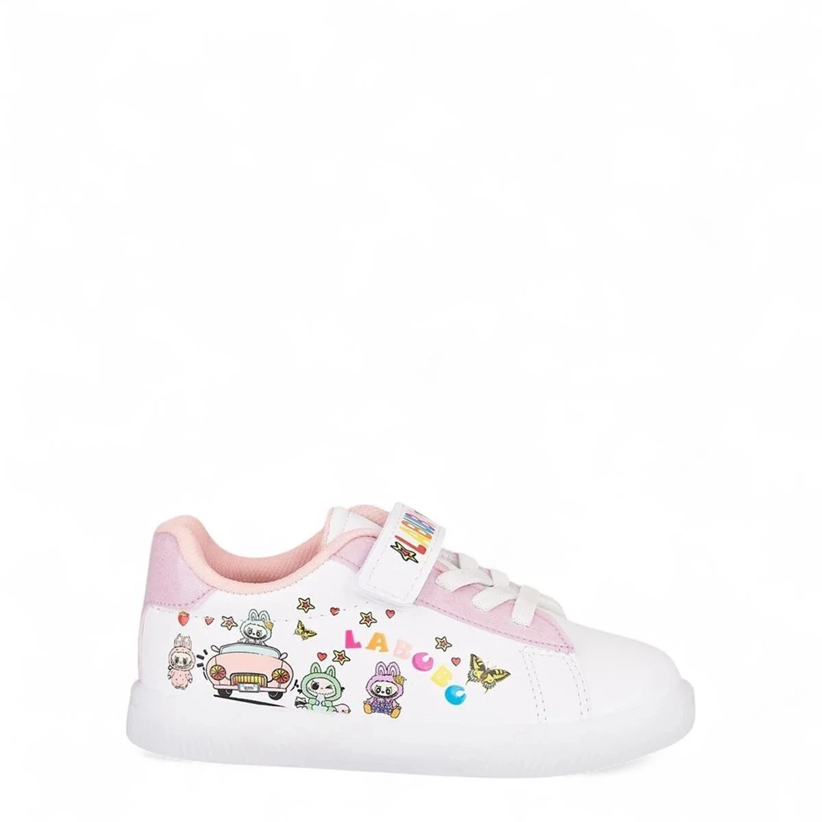 2025 Kız Bebek Işıklı Sneaker