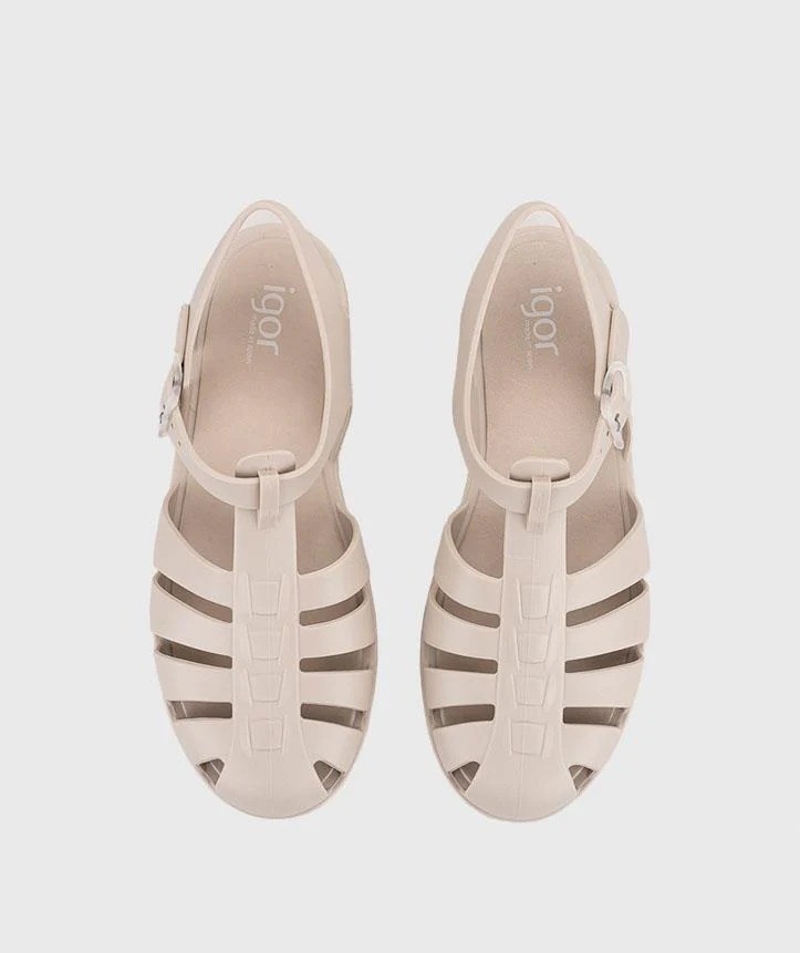 Biarritz S10259 Kadın Tokalı Sandalet