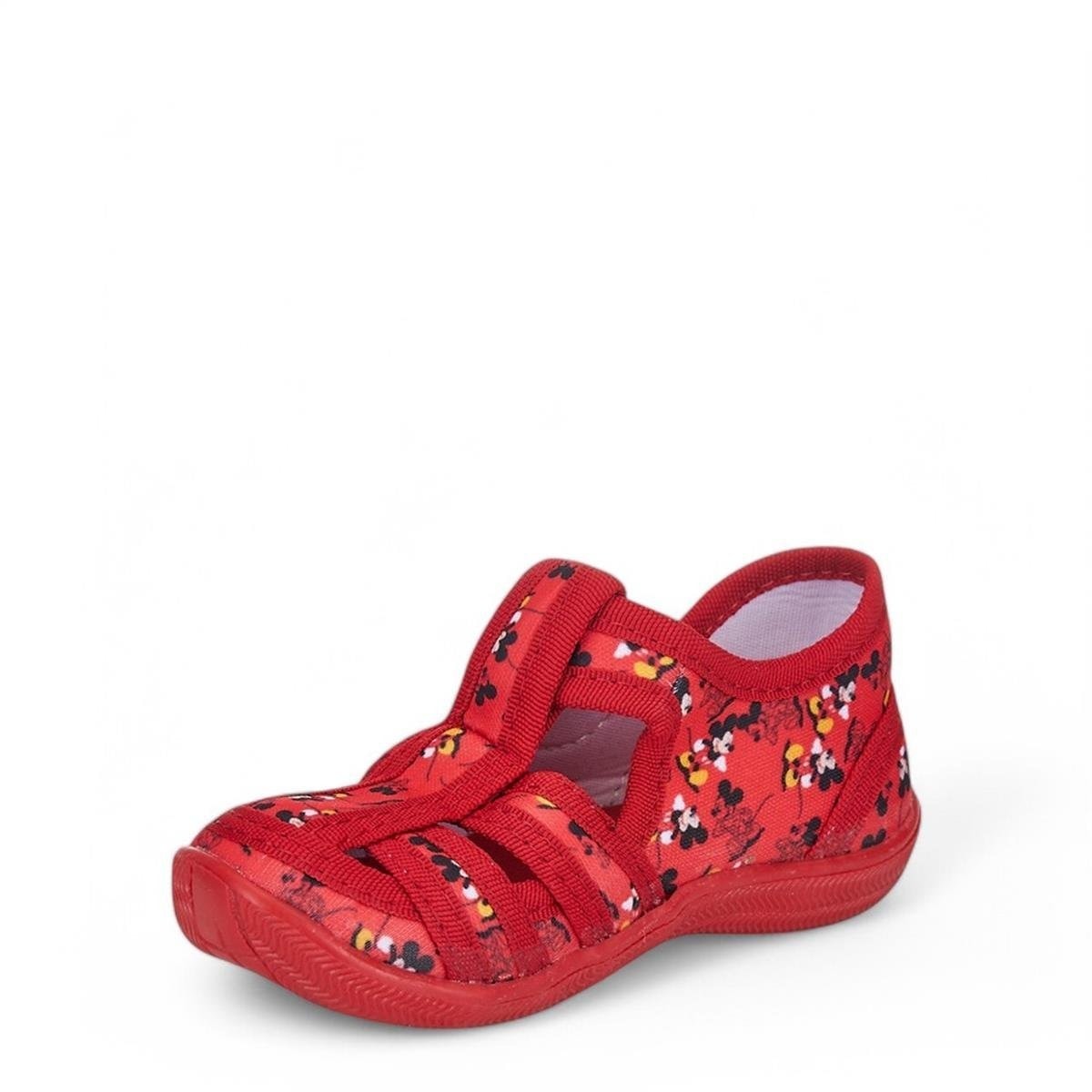 588-1 Kız Çocuk Kaymaz Taban Panduf