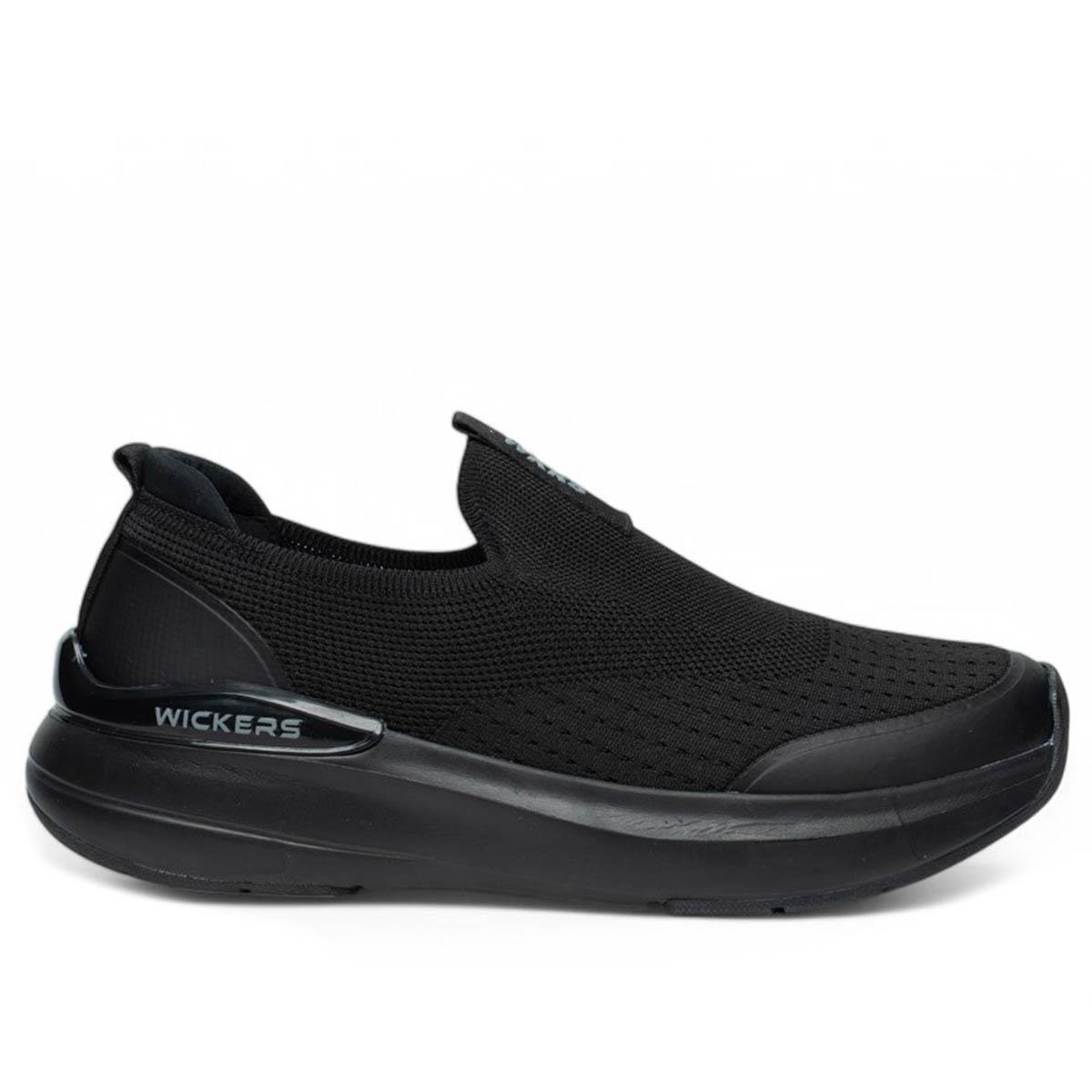 807 Erkek Triko Rahat Sneaker