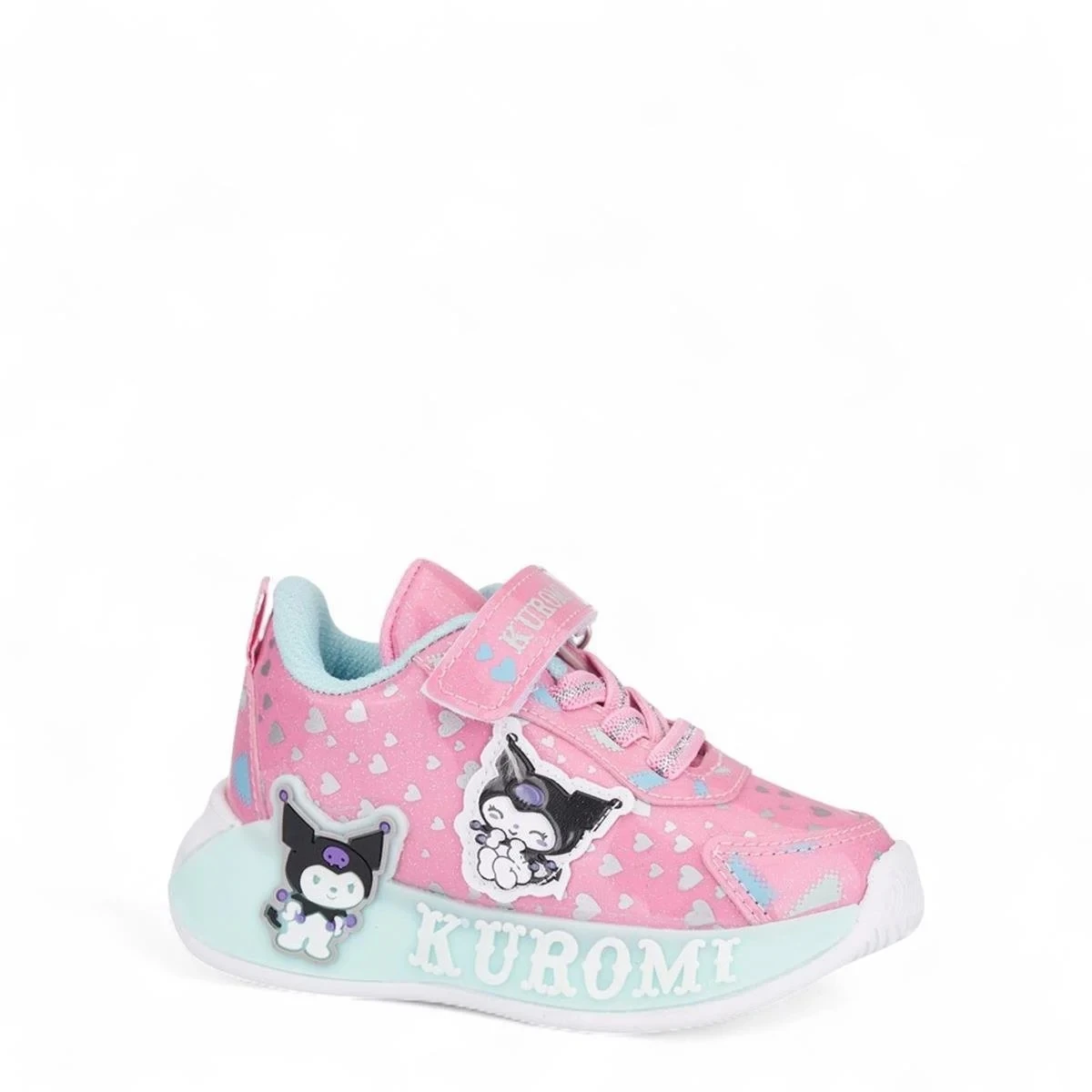 725 Kız Bebek Işıklı Sneaker - Pembe