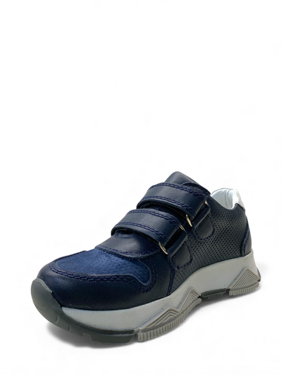 120 Çocuk Okul Öncesi Deri Sneaker