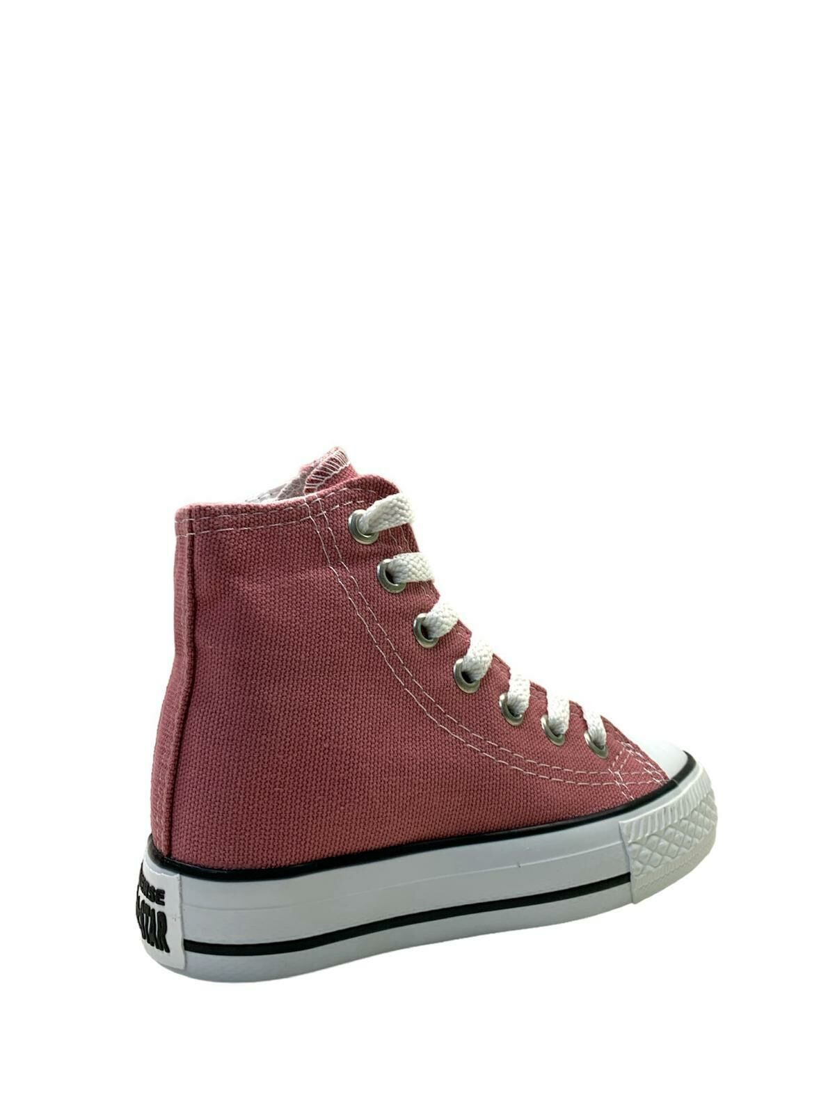 Tuğba Ortopedi 141 Çocuk Okul Öncesi Keten Sneaker