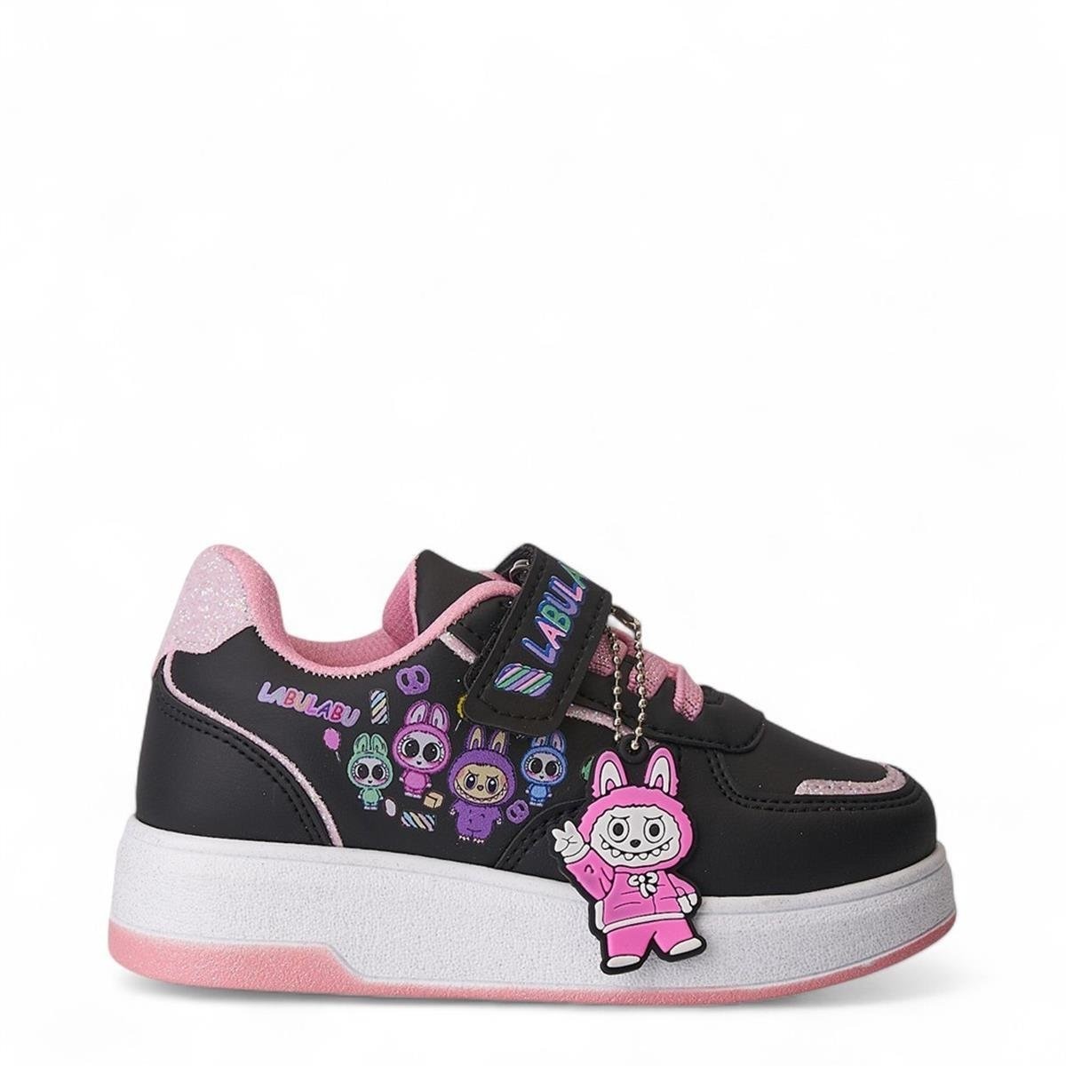4011 Kız Çocuk Okul Öncesi Sneaker