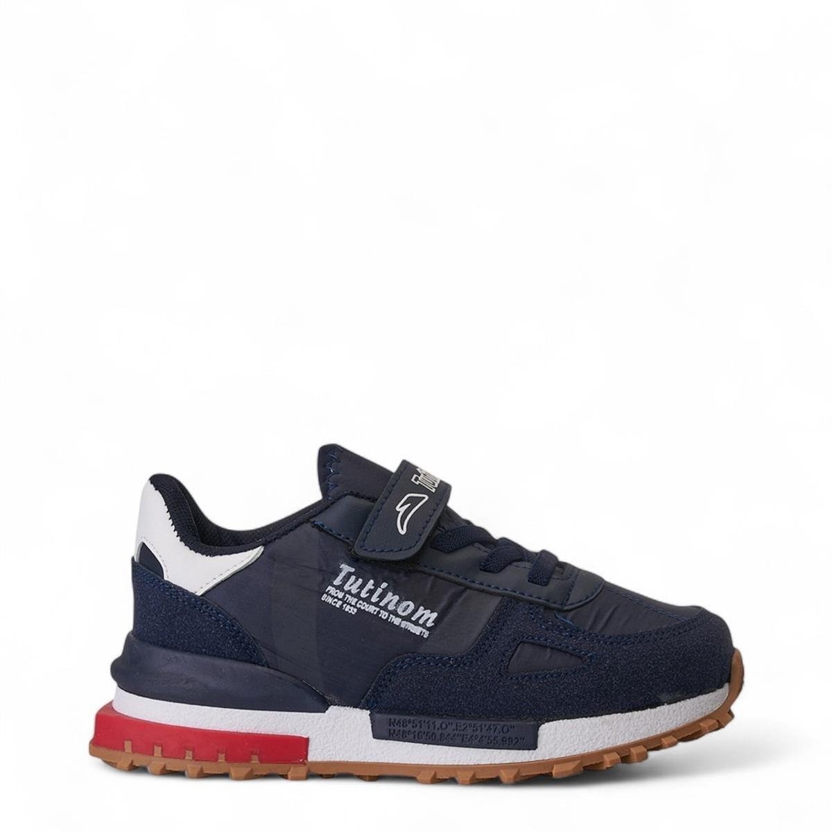 807 Çocuk Sneaker - Lacivert