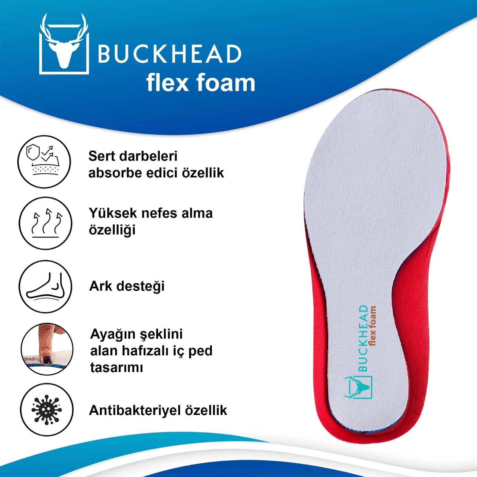 Kız Çocuk Waterproof BOT BUCK3005 ZYON HIGH