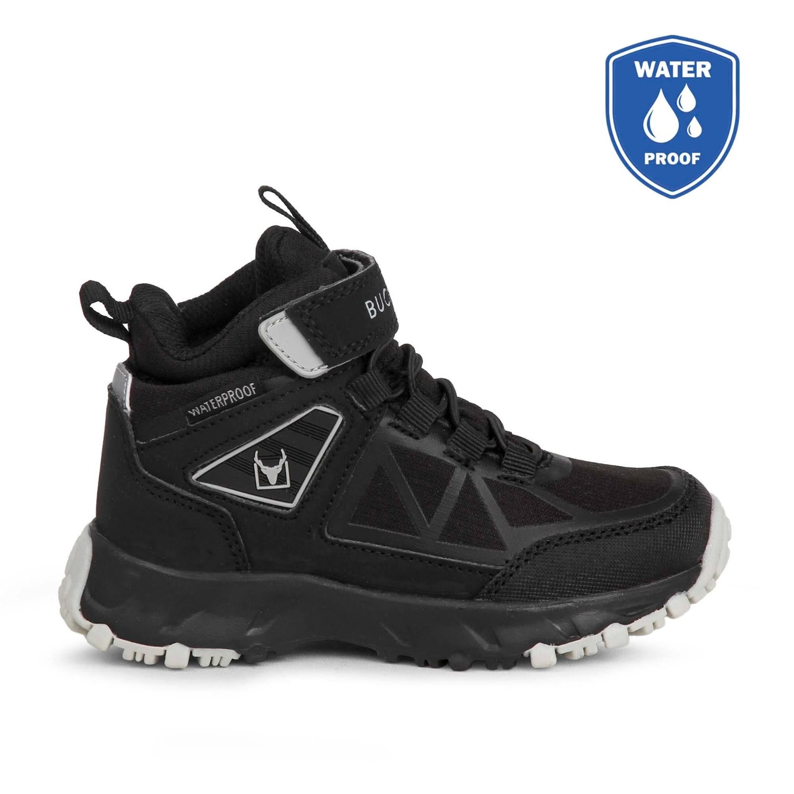 Çocuk Su Geçirmez Cırtlı Bot BUCK3040 ALASKA